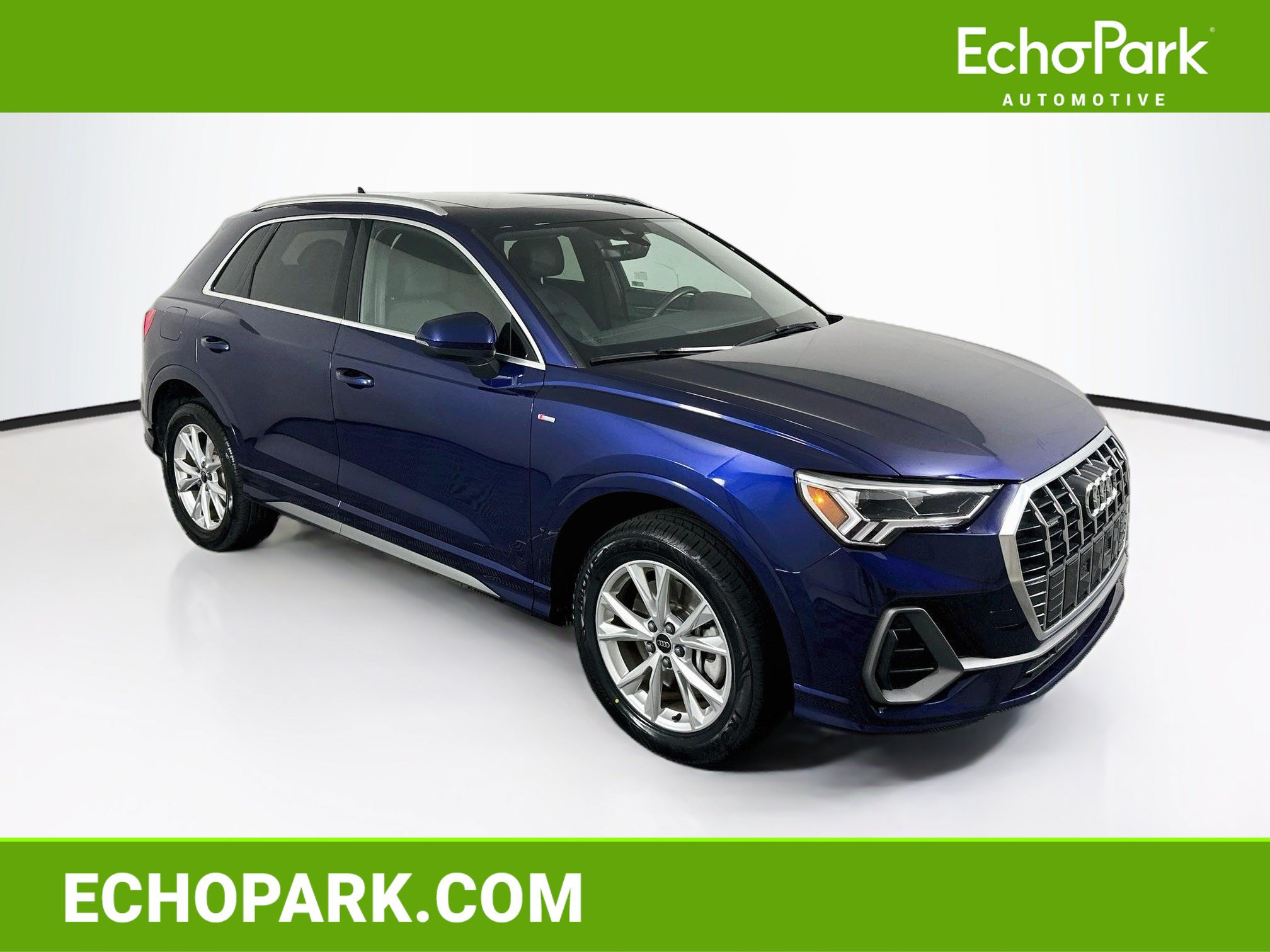 2025 Audi Q3
