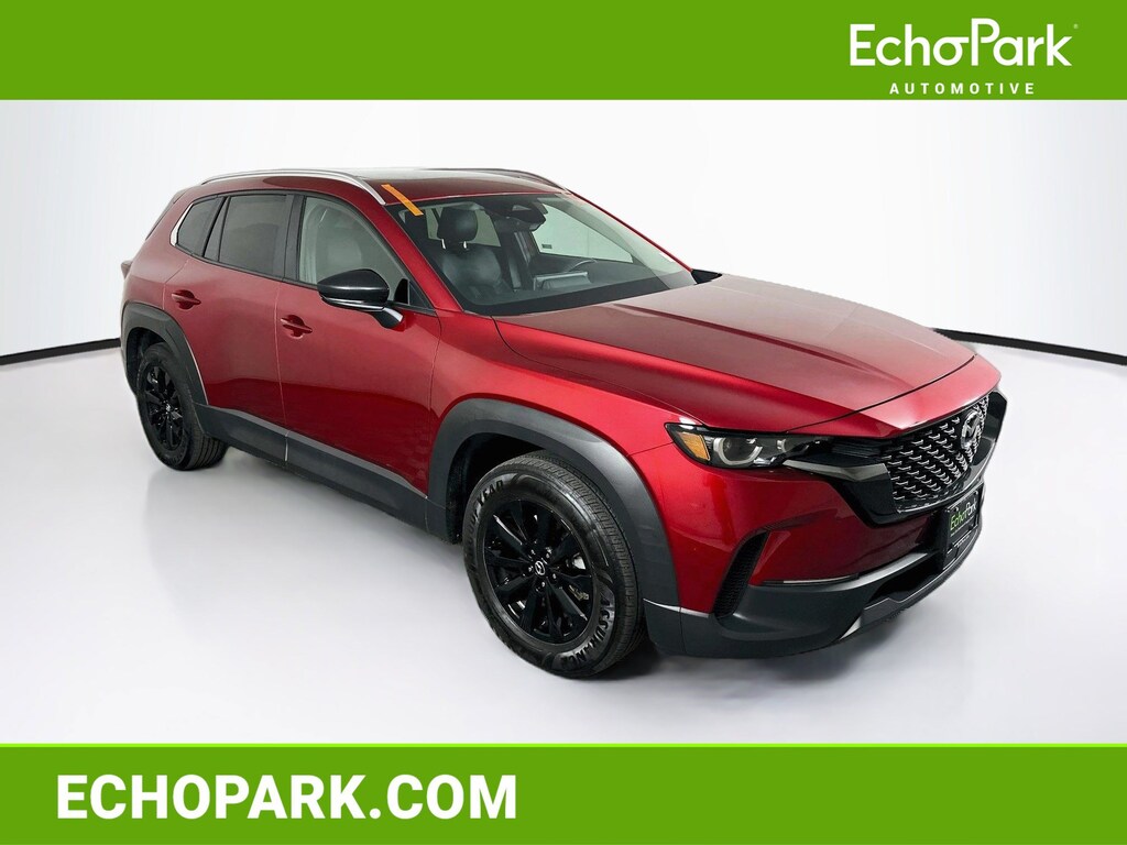 Used 2026 Mazda CX-50 2.5 S Preferred 2.5 S Preferred AWD