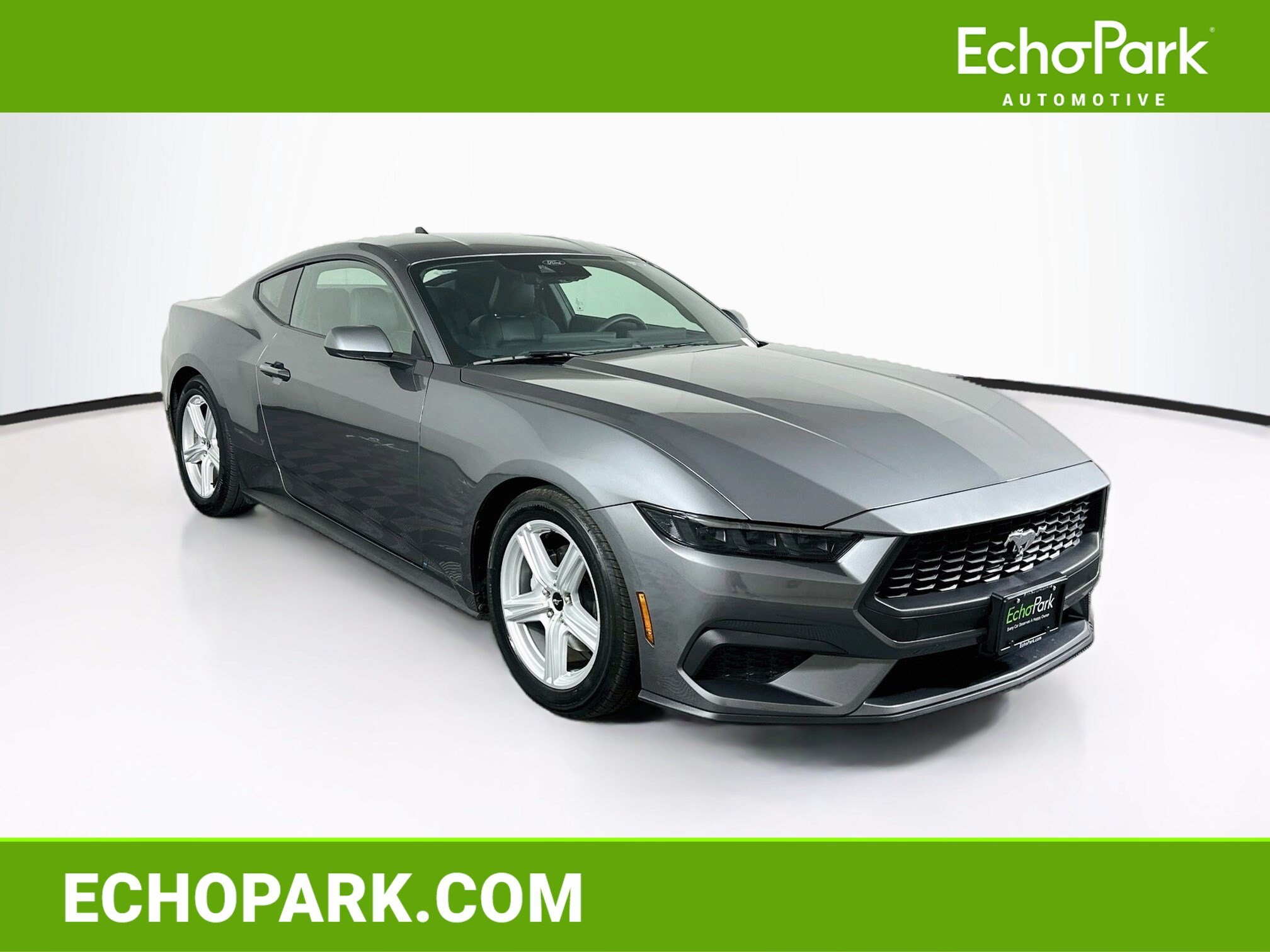 2026 Ford Mustang