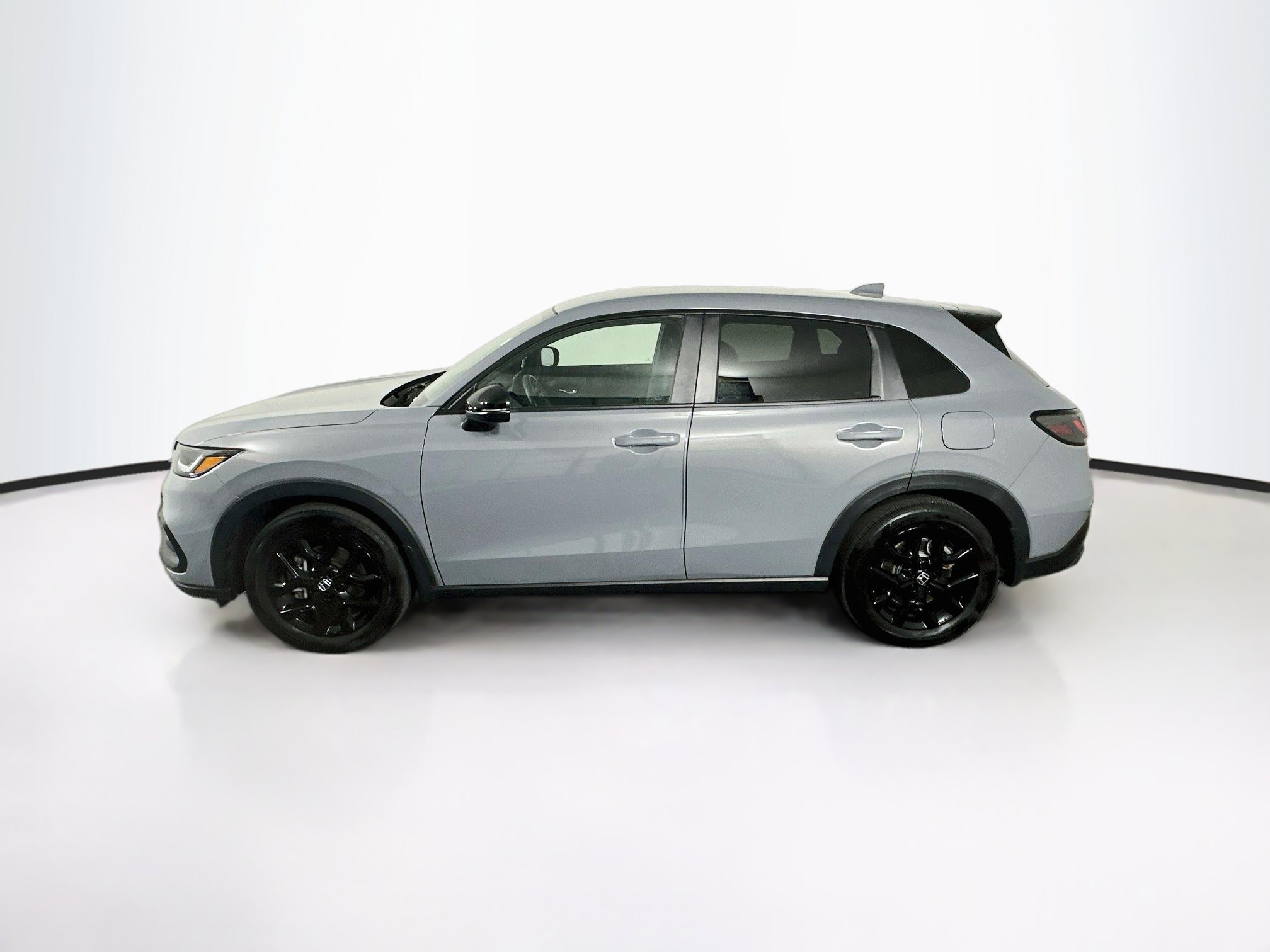 Used 2025 Honda HR-V Sport Sport 2WD CVT