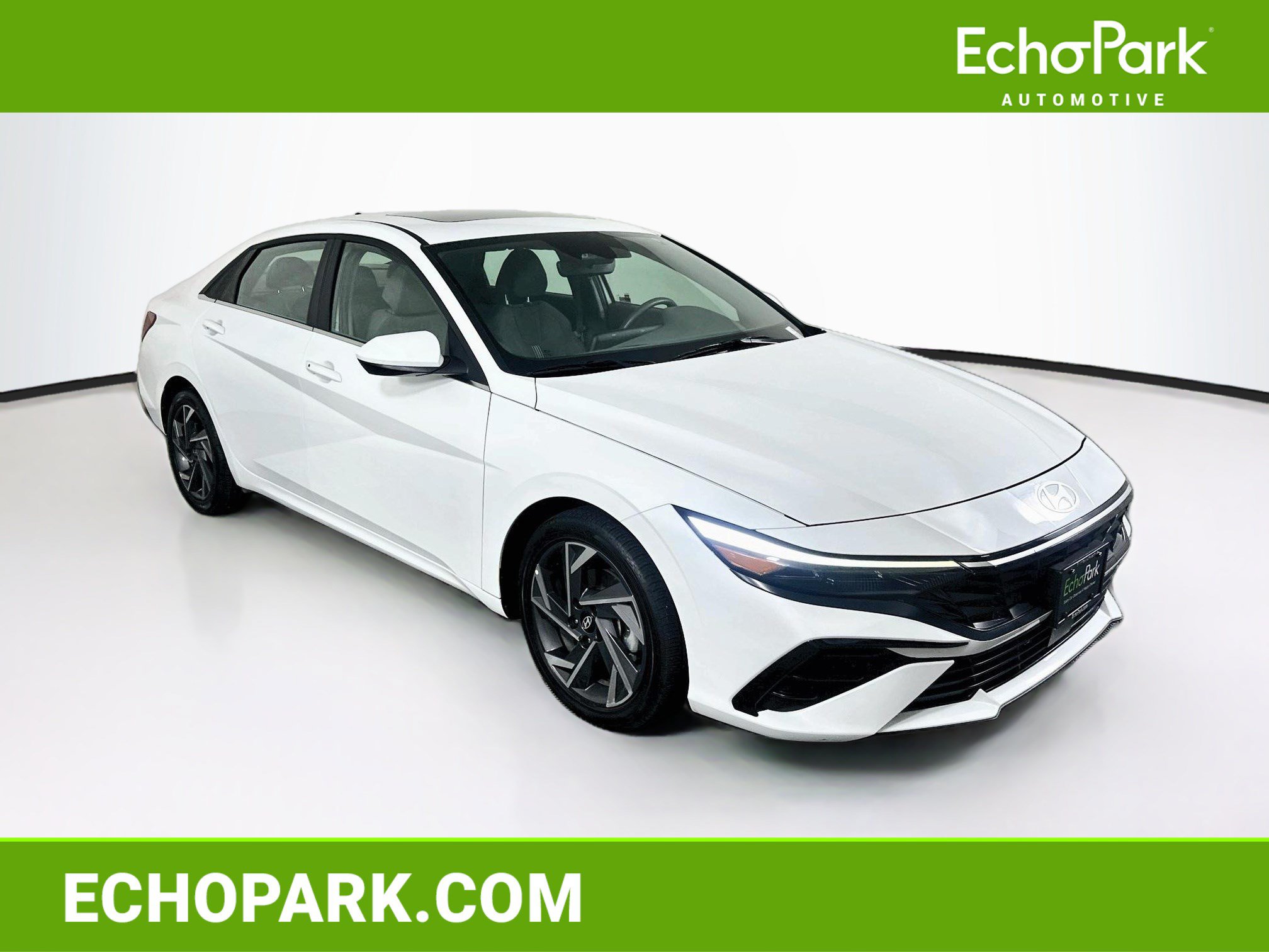 Used 2025 Hyundai Elantra SEL Convenience SEL Convenience IVT