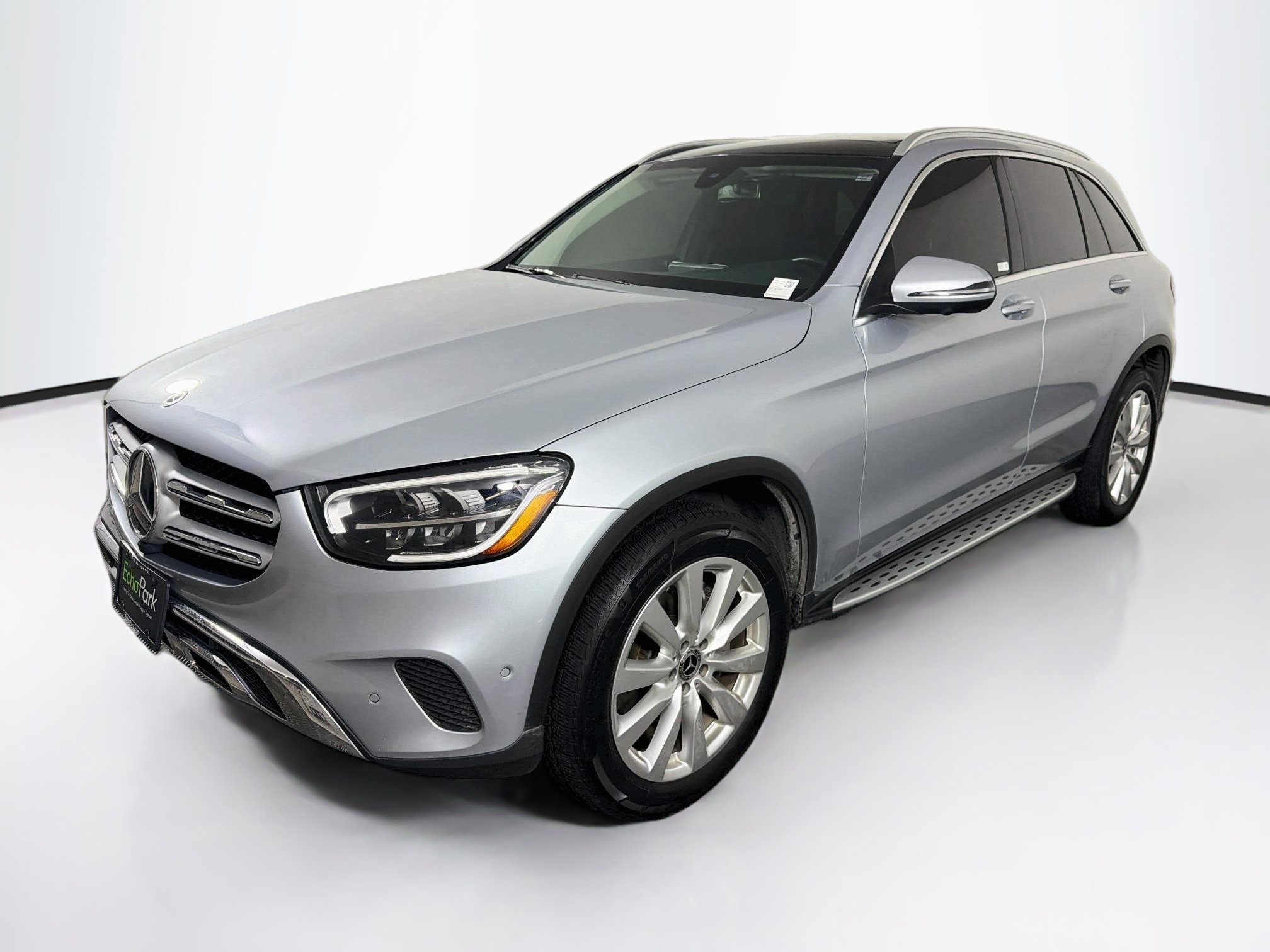 Used 2021 Mercedes-Benz GLC GLC 300 SUV