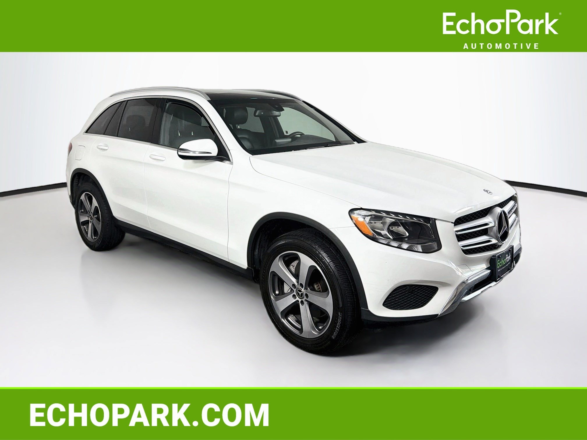 2019 Mercedes-Benz GLC