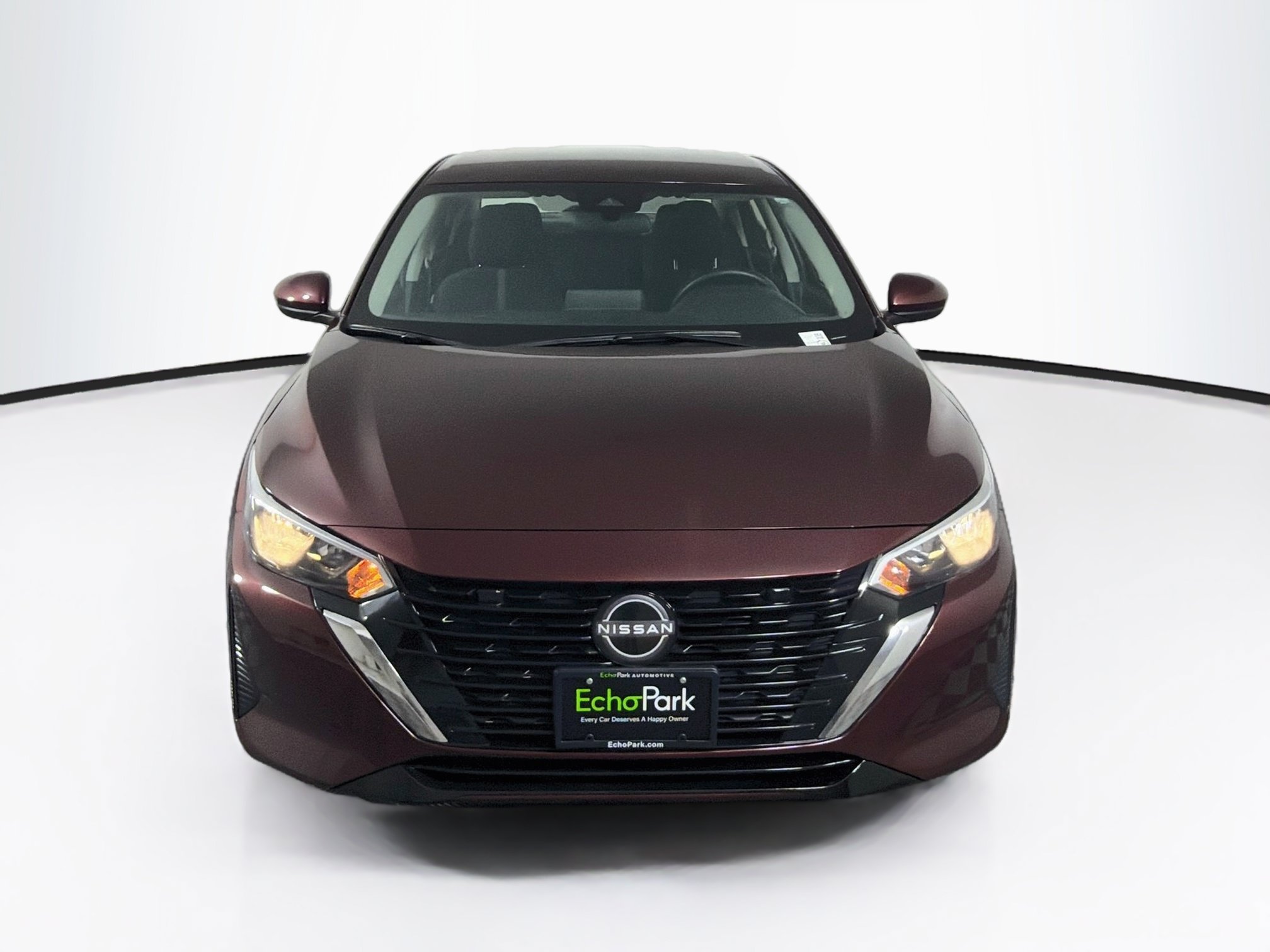 Used 2025 Nissan Sentra SV SV CVT