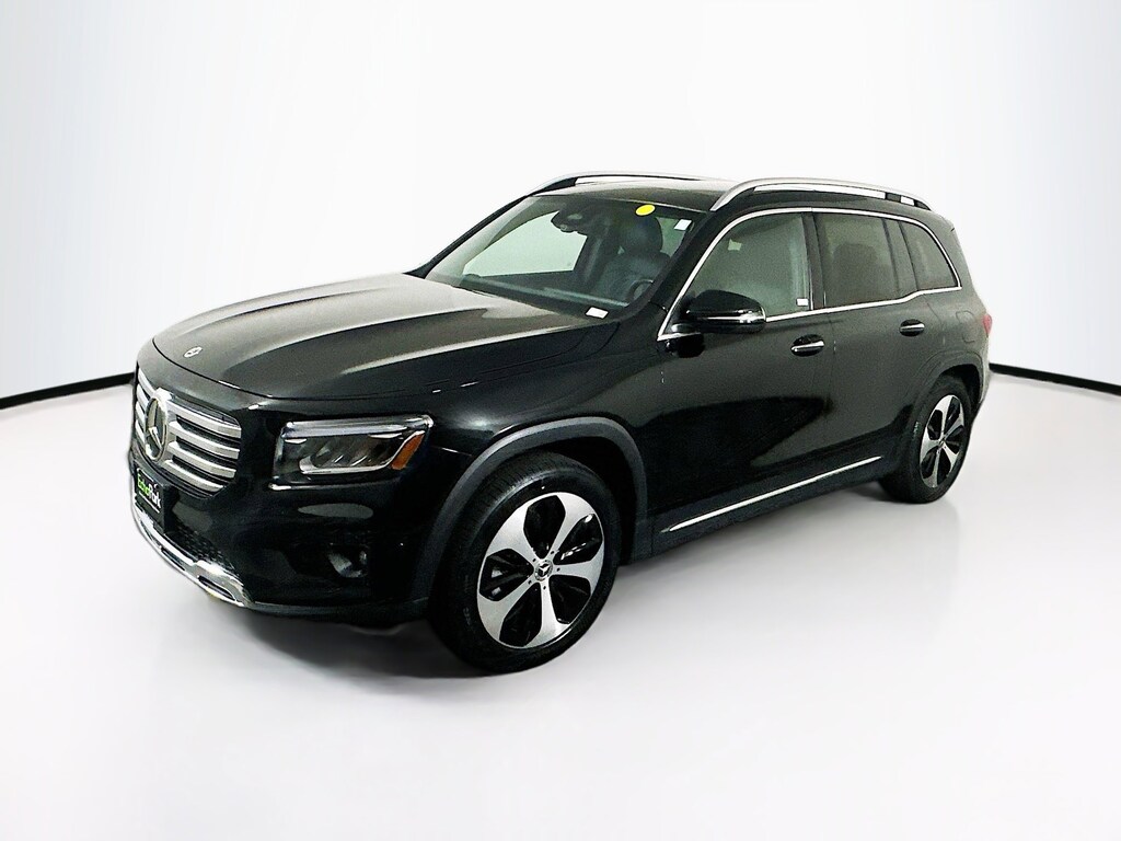 Used 2025 Mercedes-Benz GLB GLB 250 SUV