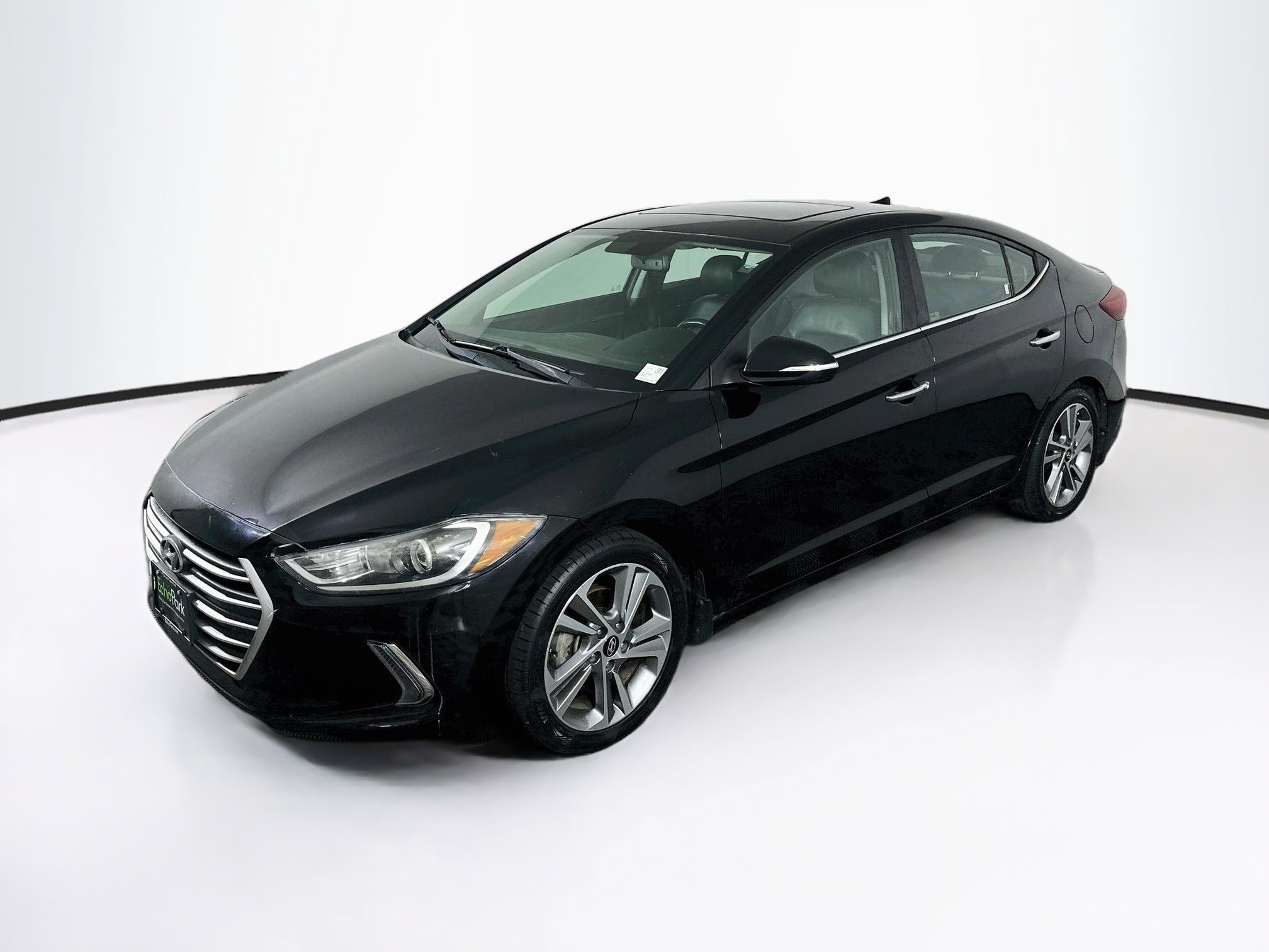 Used 2017 Hyundai Elantra Limited Limited 2.0L Auto (Ulsan)