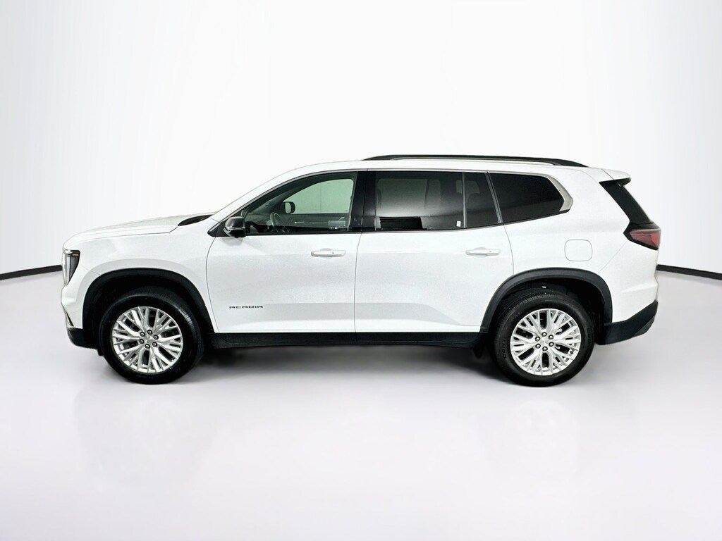 Used 2024 GMC Acadia AWD Elevation AWD Elevation