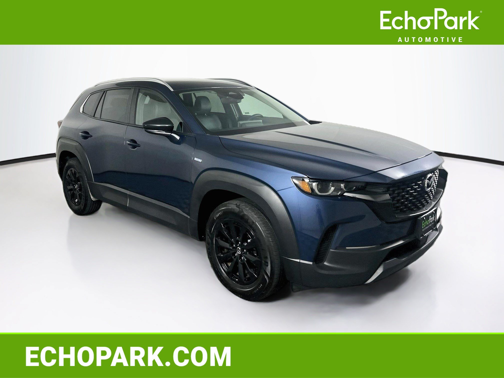  Mazda CX-50 Hybrid