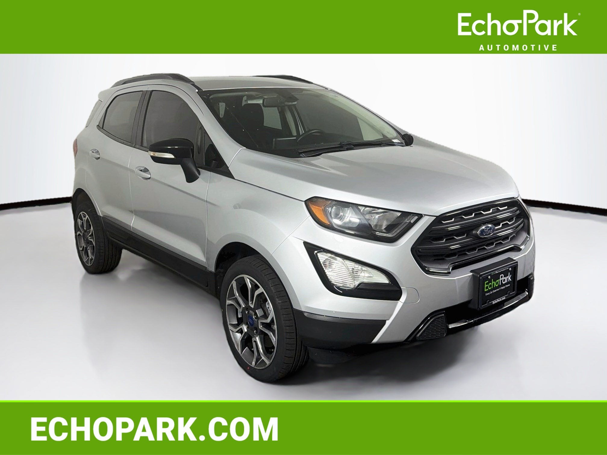 2020 Ford Ecosport