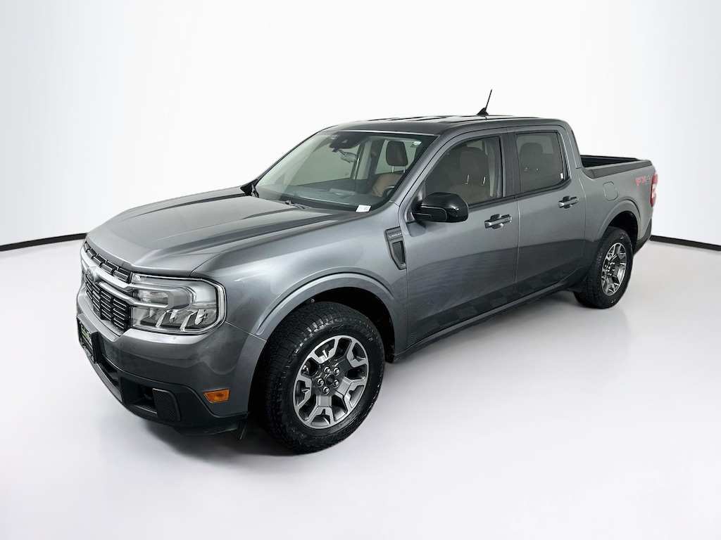 Used 2024 Ford Maverick LARIAT LARIAT AWD SuperCrew