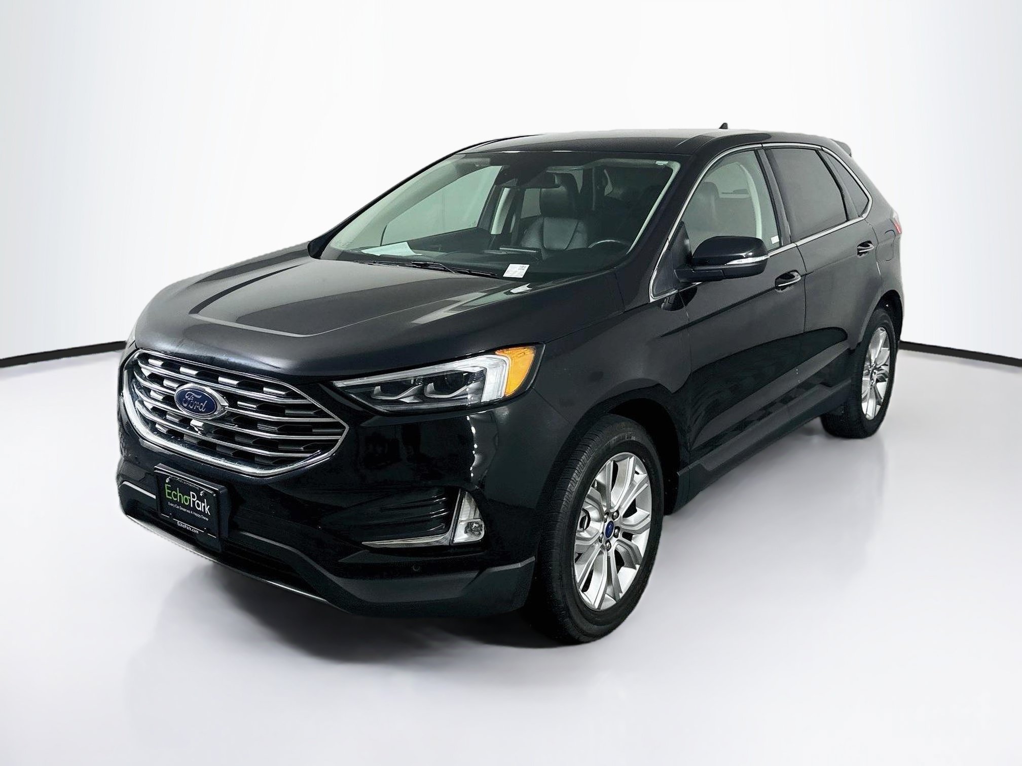 Used 2022 Ford Edge Titanium Titanium AWD
