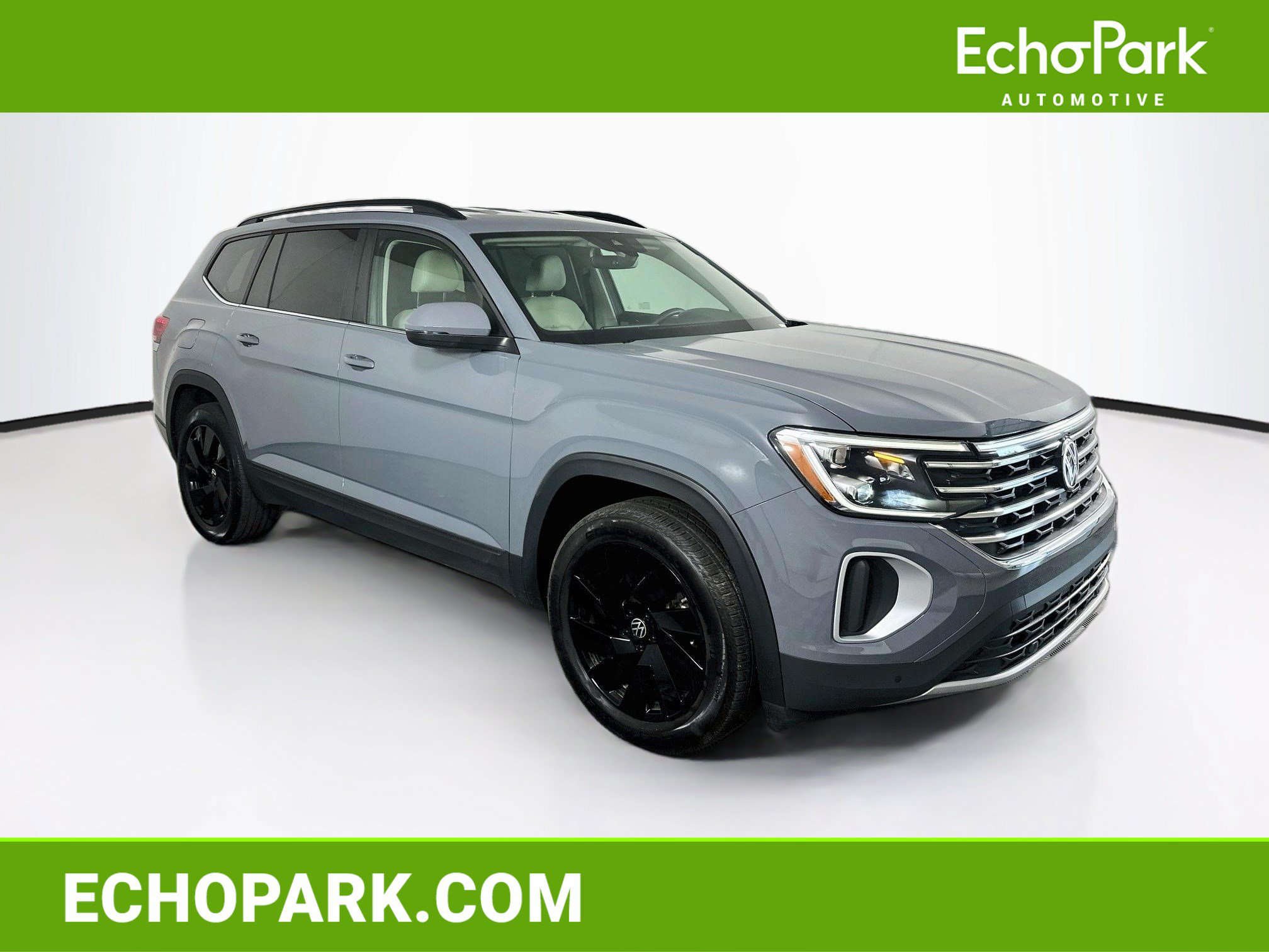 2025 Volkswagen Atlas