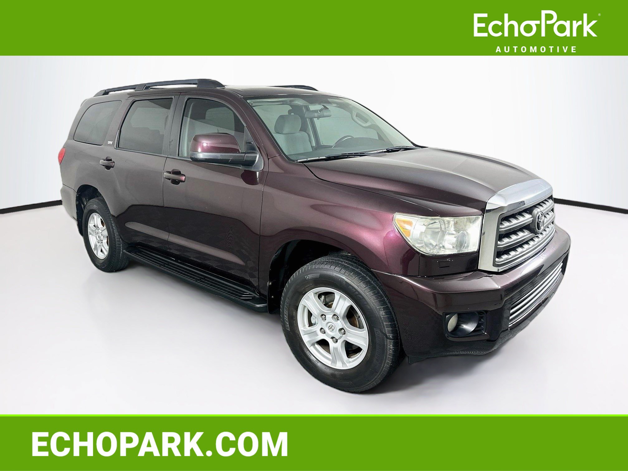  Toyota Sequoia