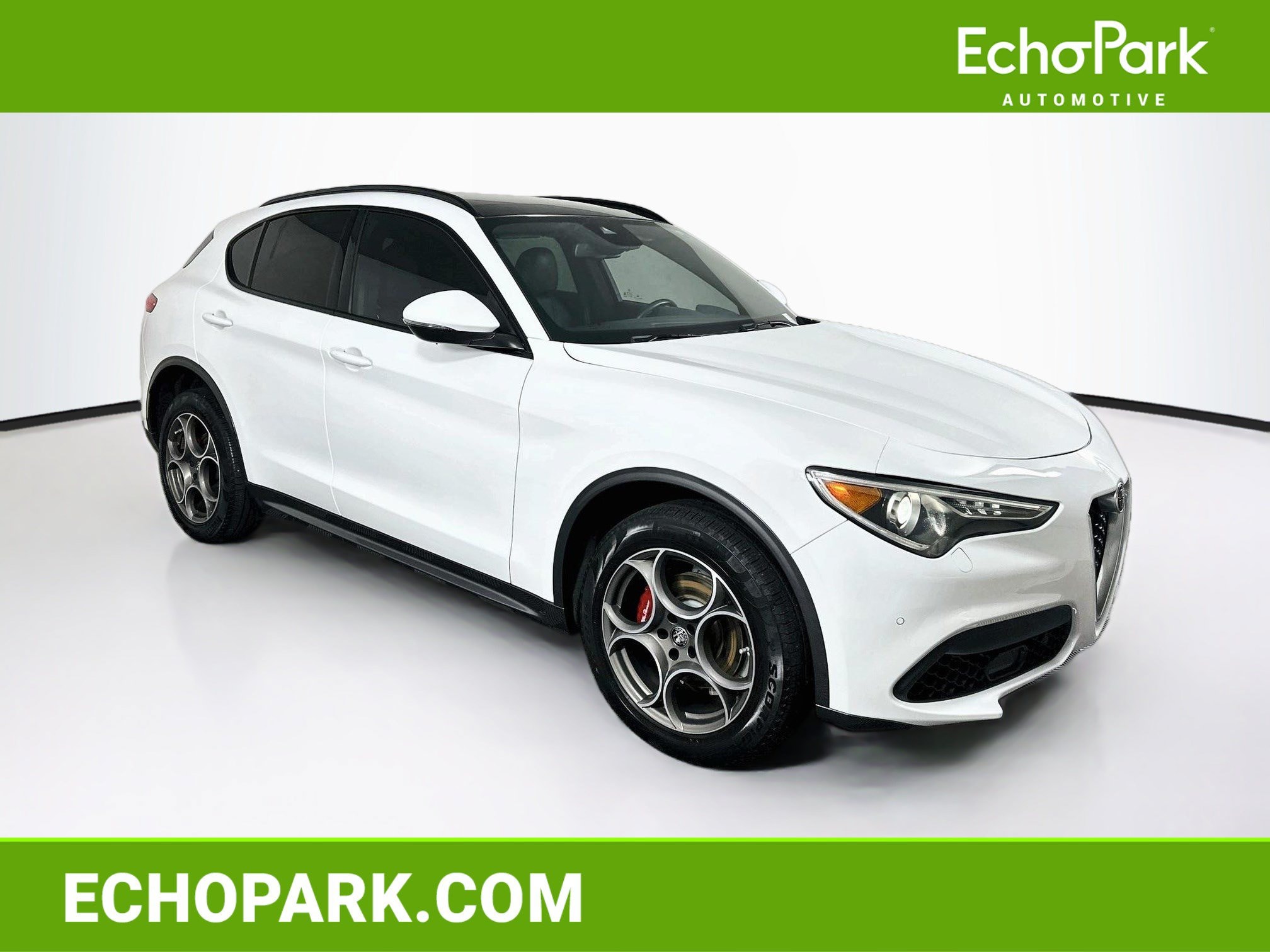 2022 Alfa Romeo Stelvio