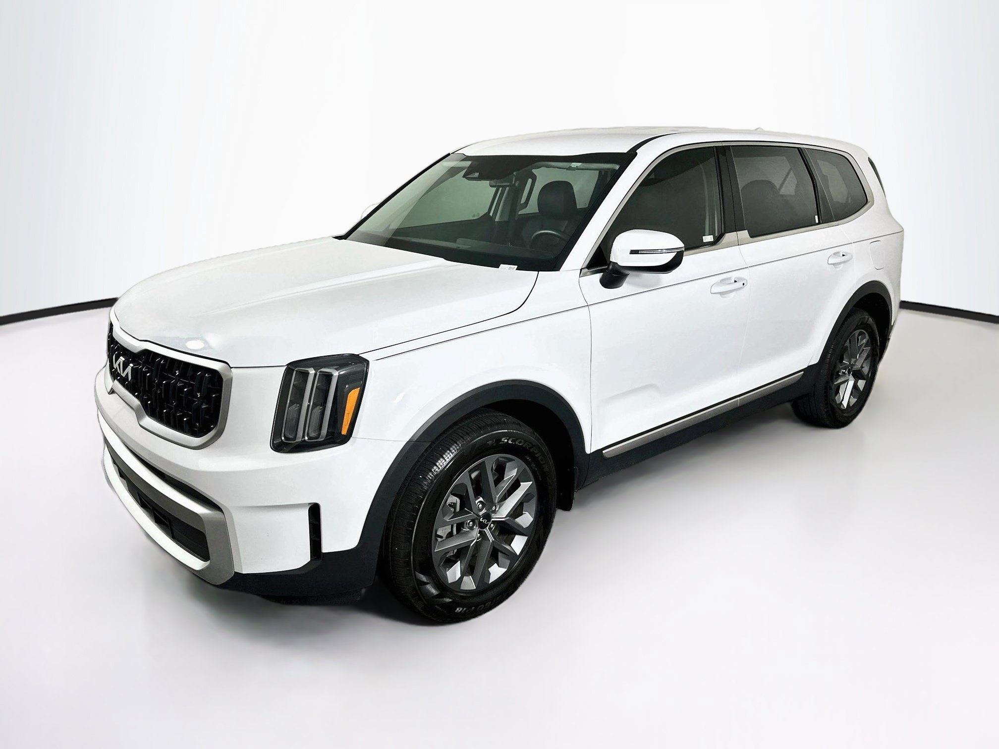 Used 2025 Kia Telluride LX LX FWD