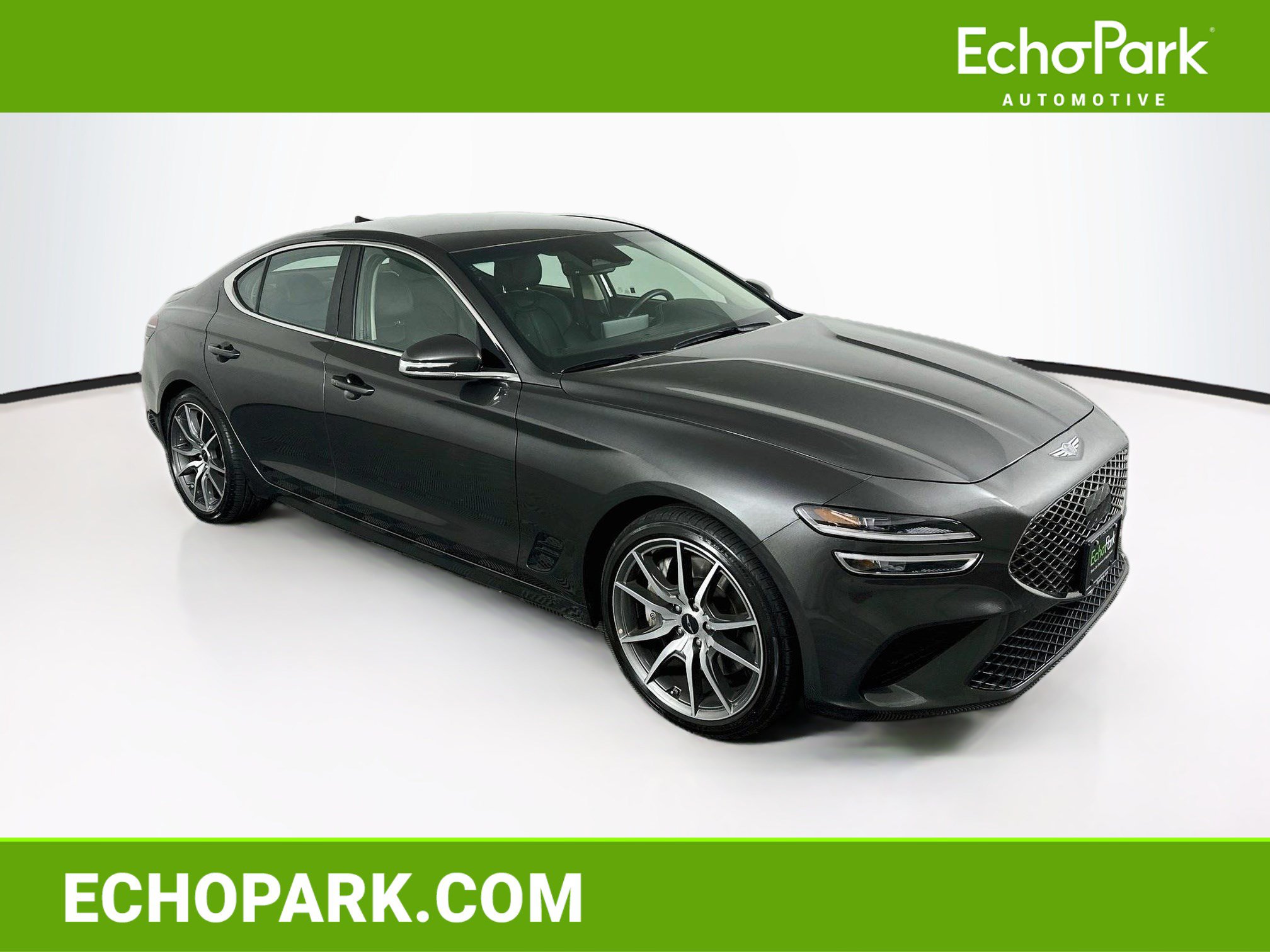2026 GENESIS G70 Standard