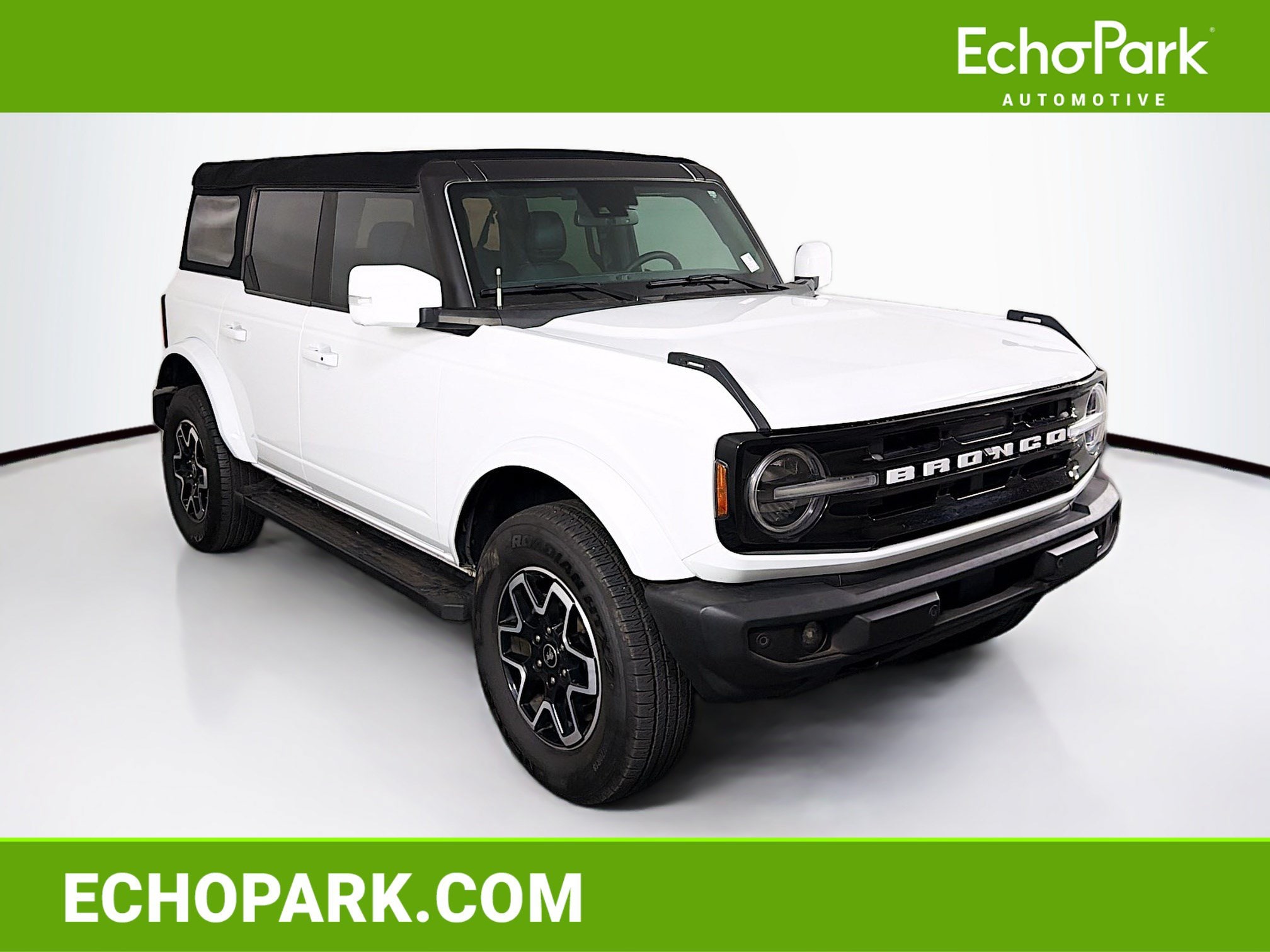 2024 Ford Bronco 4-Door