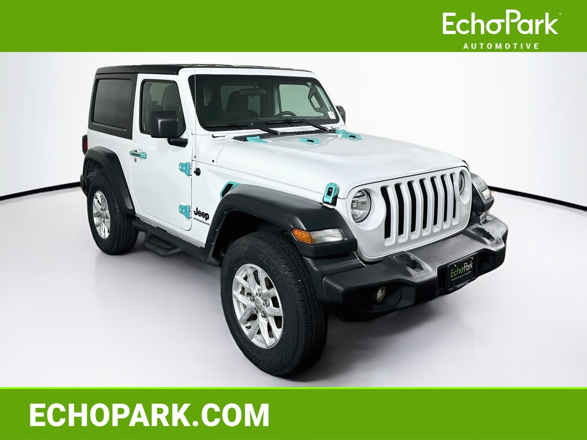 2023 Jeep Wrangler 2-Door