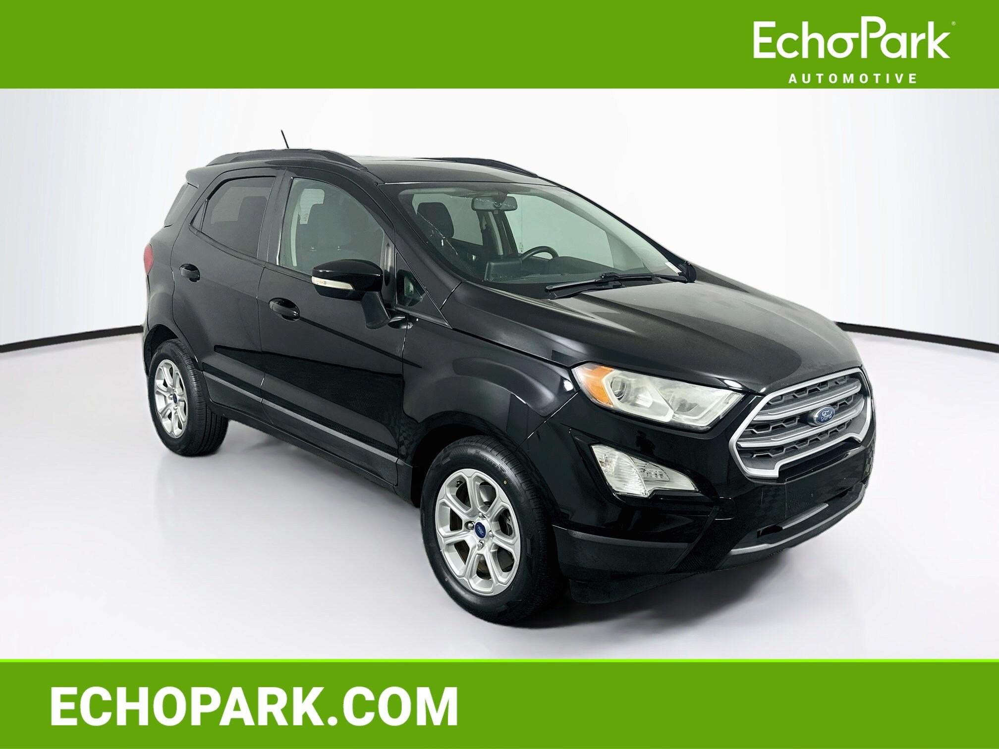 2018 Ford Ecosport
