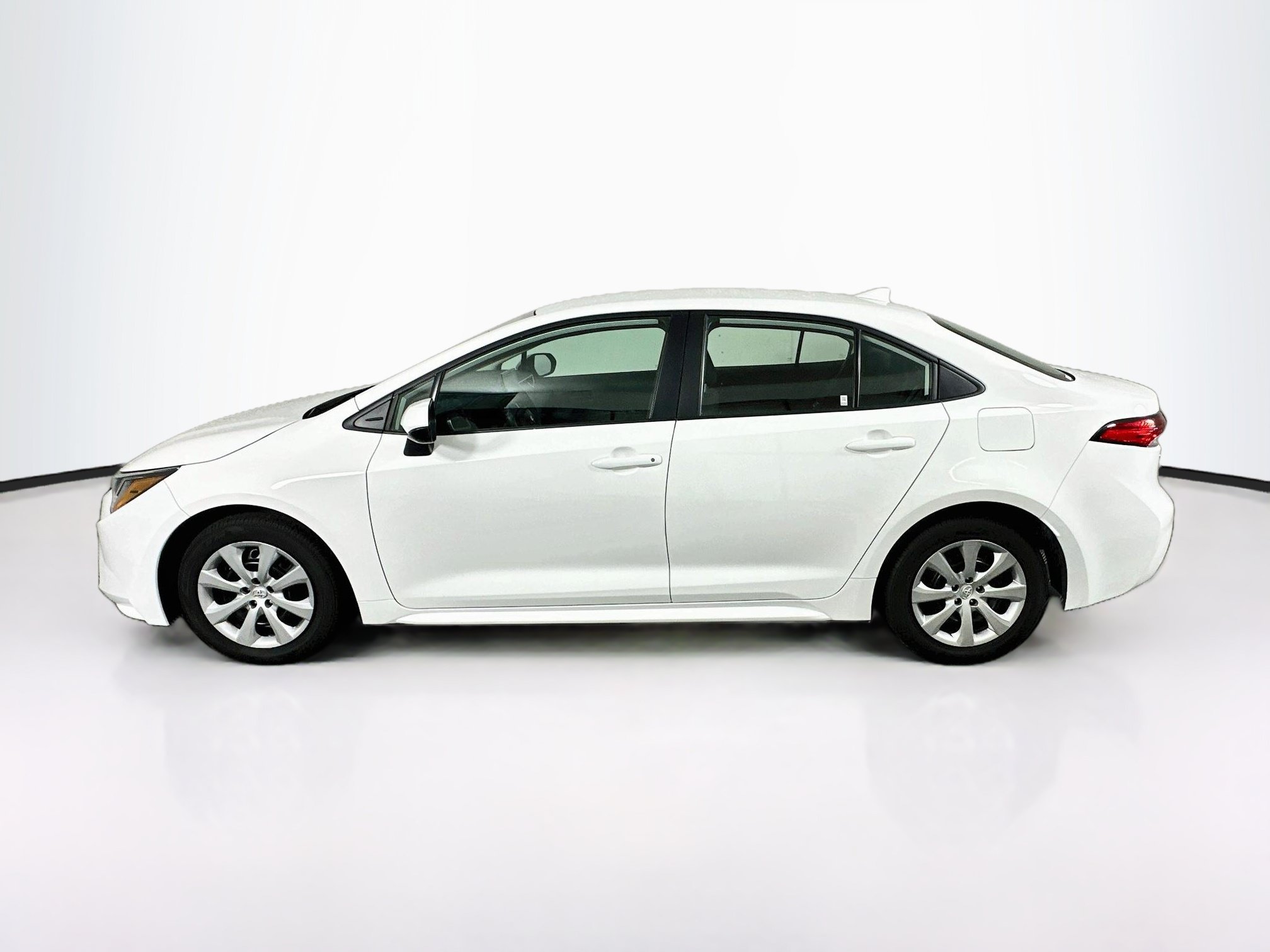 Used 2025 Toyota Corolla LE LE CVT