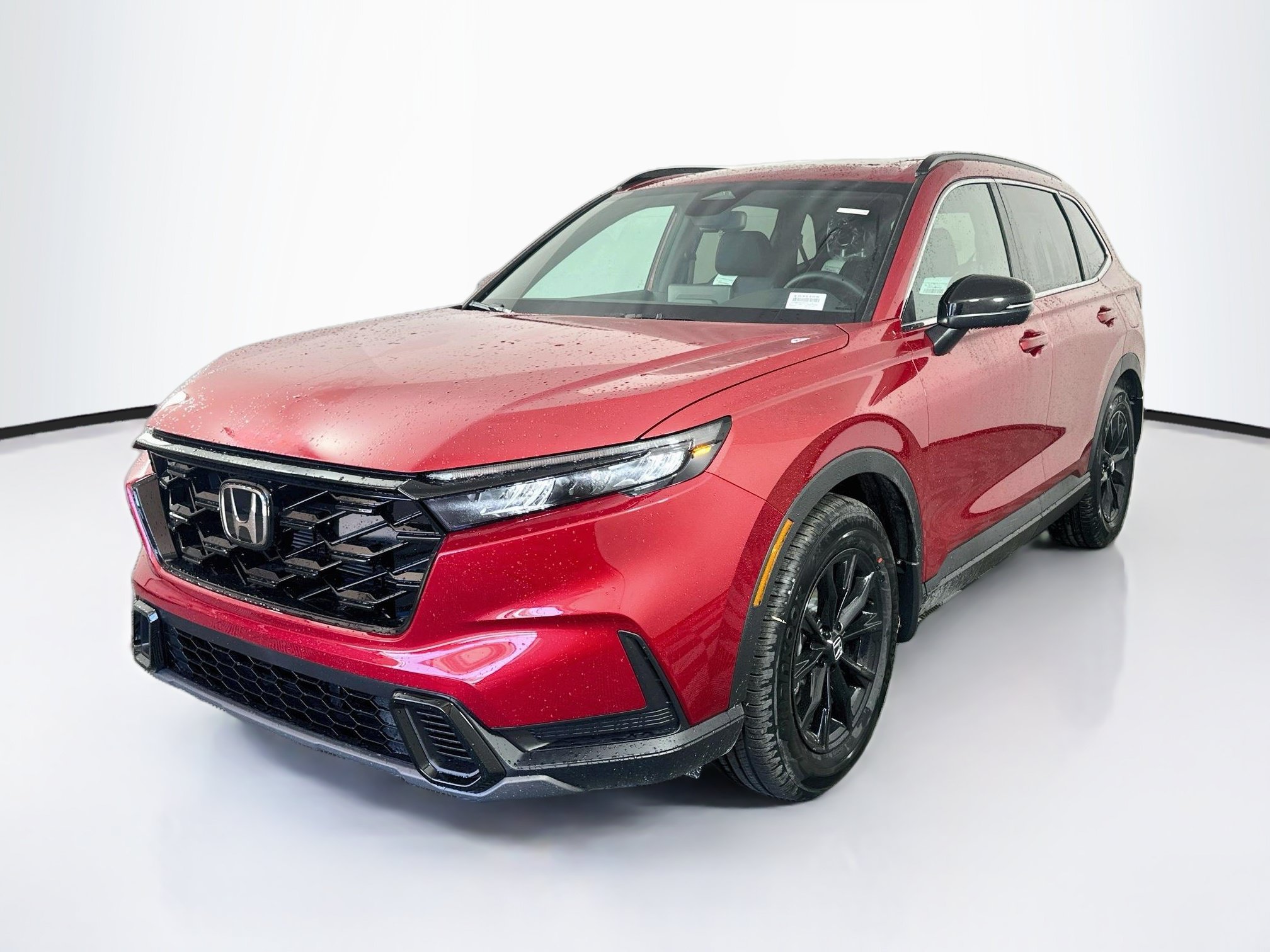 Used 2025 Honda CR-V Hybrid Sport Sport FWD