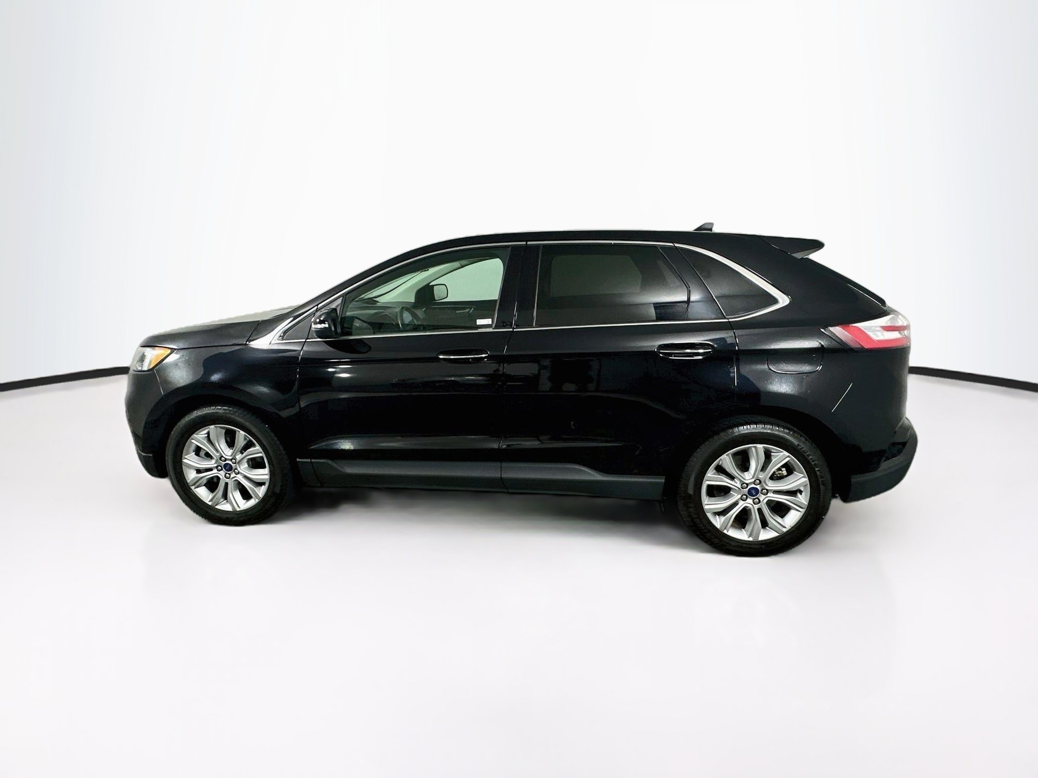 Used 2022 Ford Edge Titanium Titanium AWD