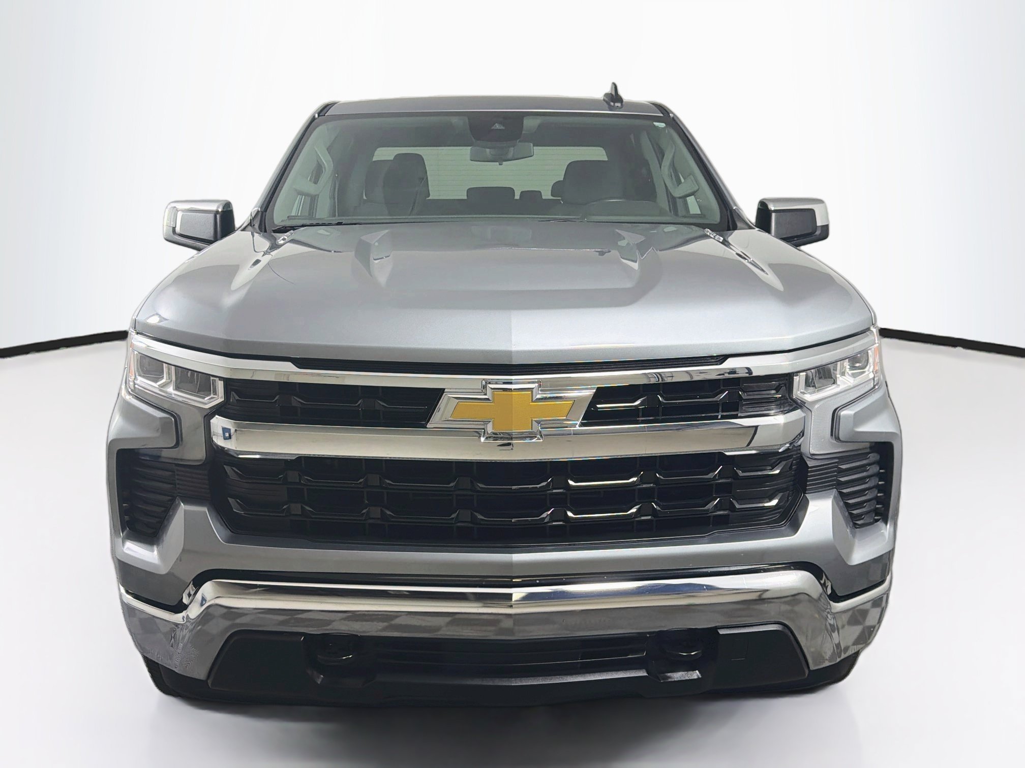 Used 2024 Chevrolet Silverado 1500 LT 4WD Crew Cab 147 LT w/2FL