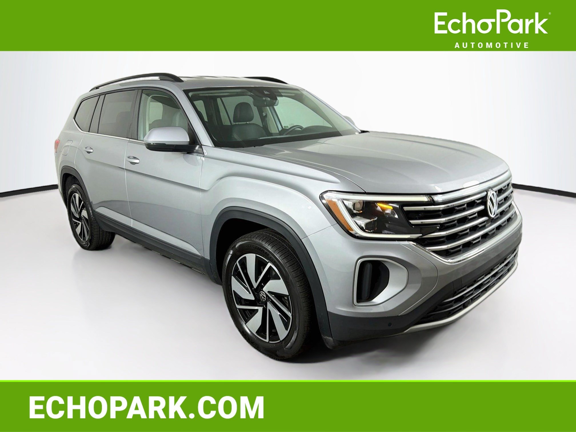 2025 Volkswagen Atlas