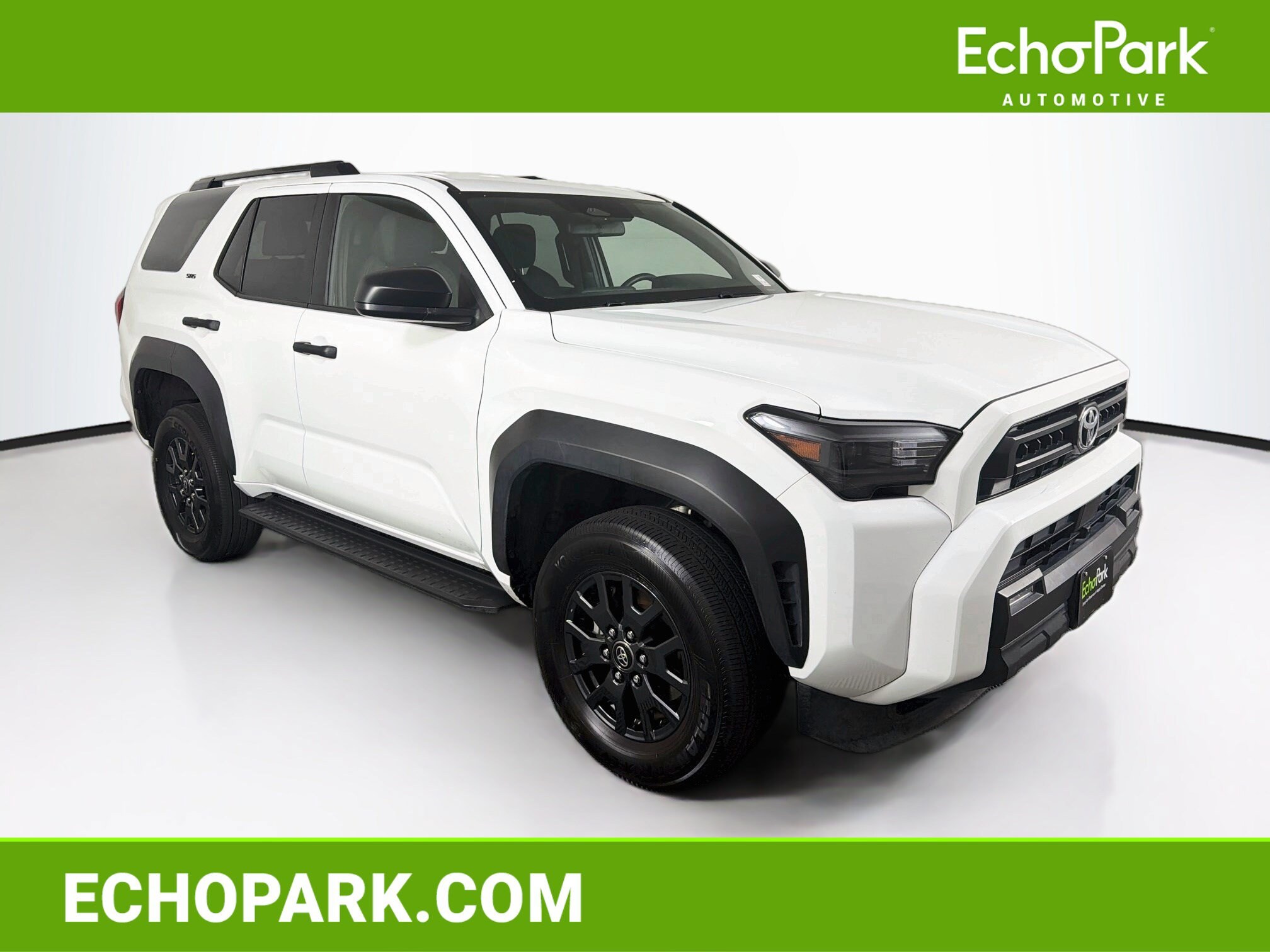 2025 Toyota 4Runner
