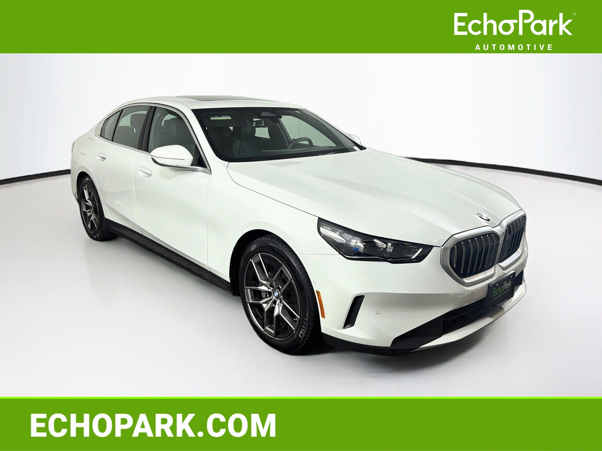 2026 BMW 5 Series