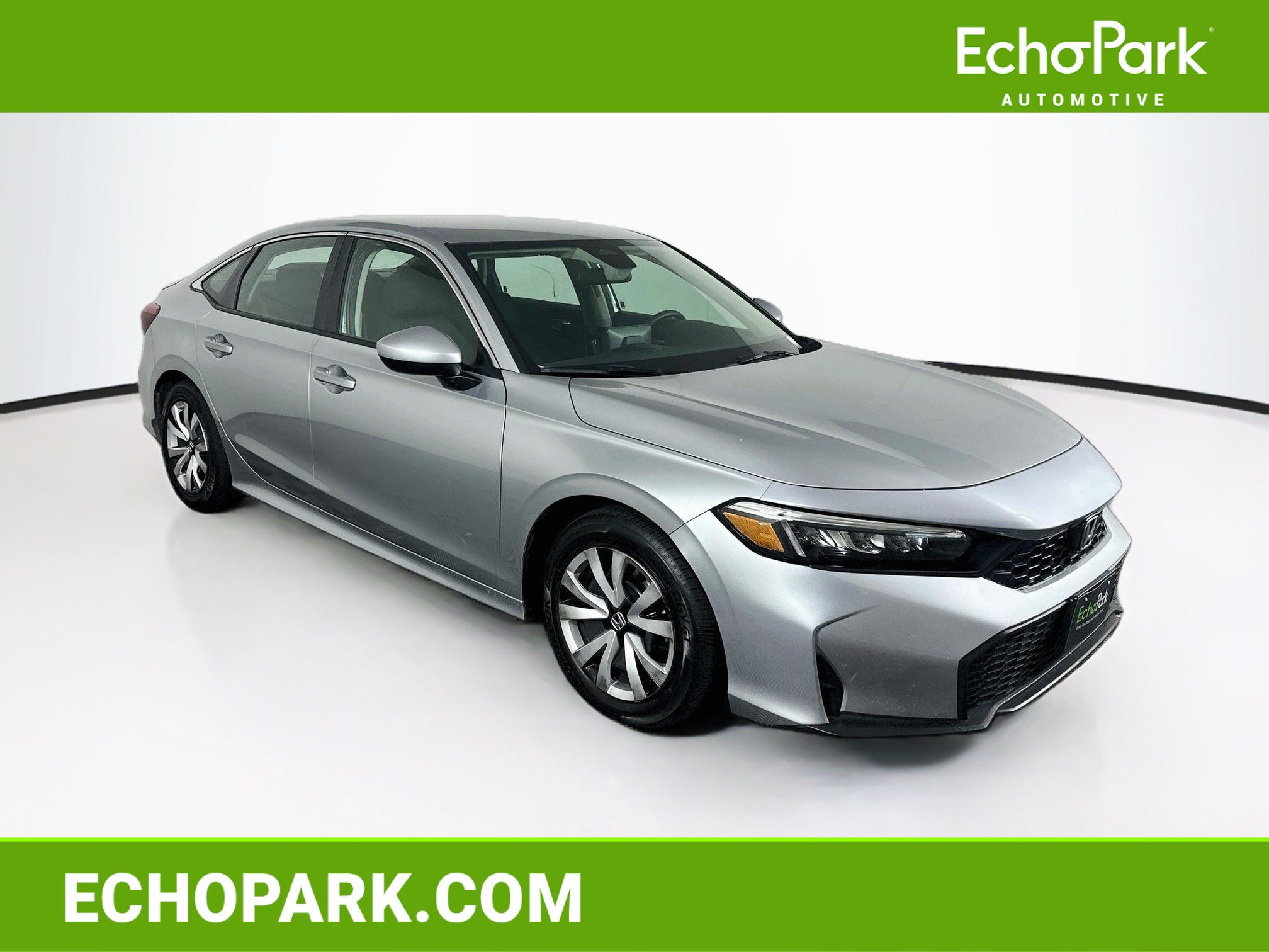  Honda Civic Sedan