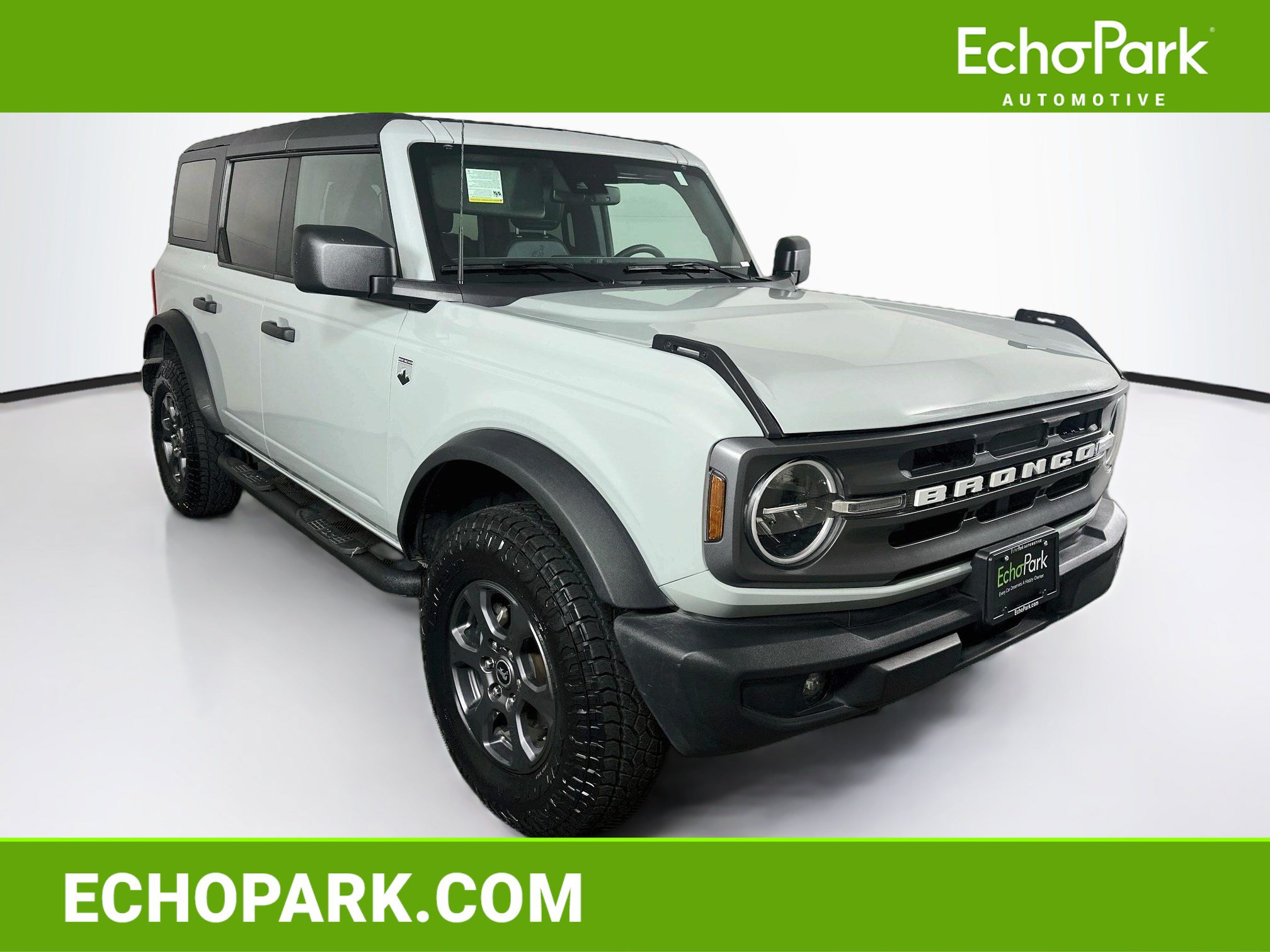 2024 Ford Bronco 4-Door