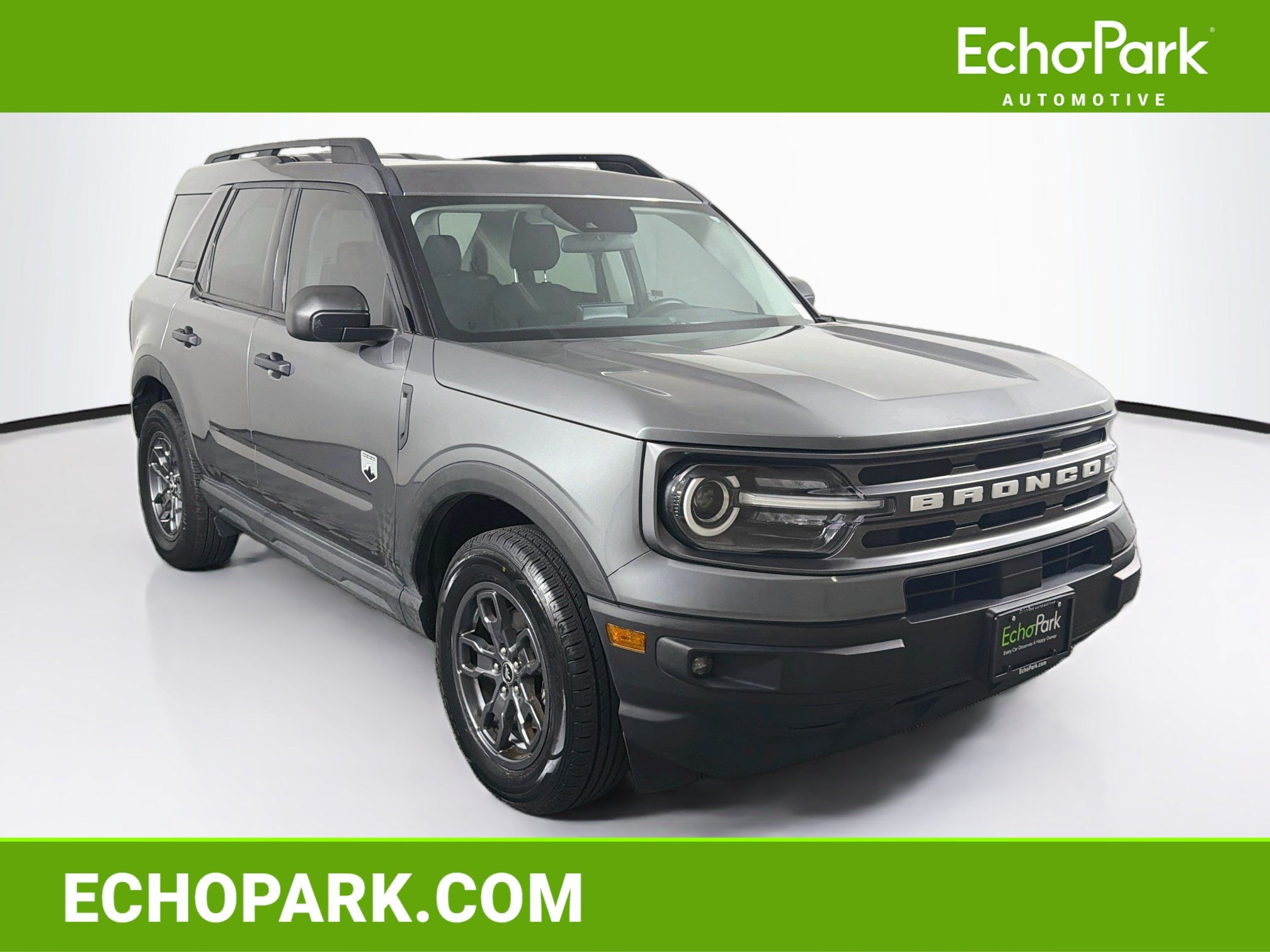2022 Ford Bronco Sport