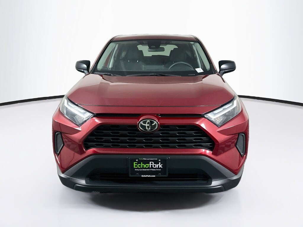 Used 2025 Toyota RAV4 LE LE FWD