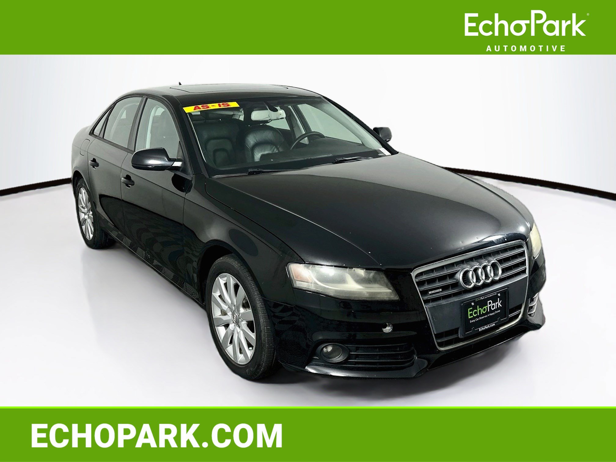 2012 Audi A4 Premium