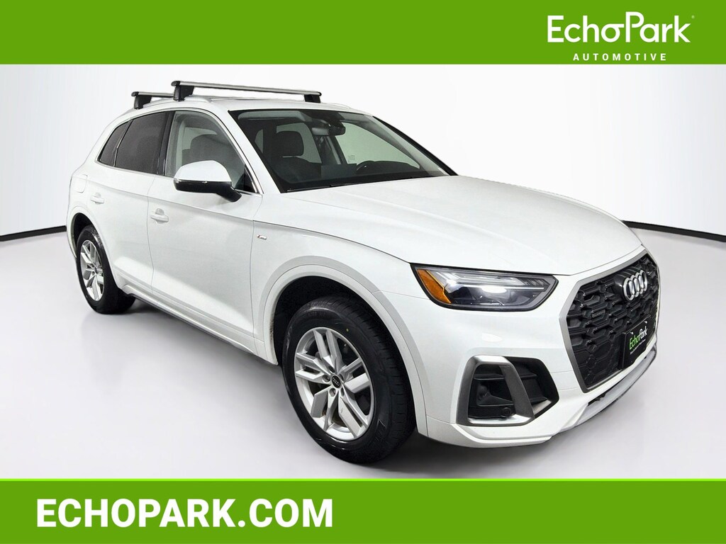 Used 2023 Audi Q5 S line Premium S line Premium 45 TFSI quattro