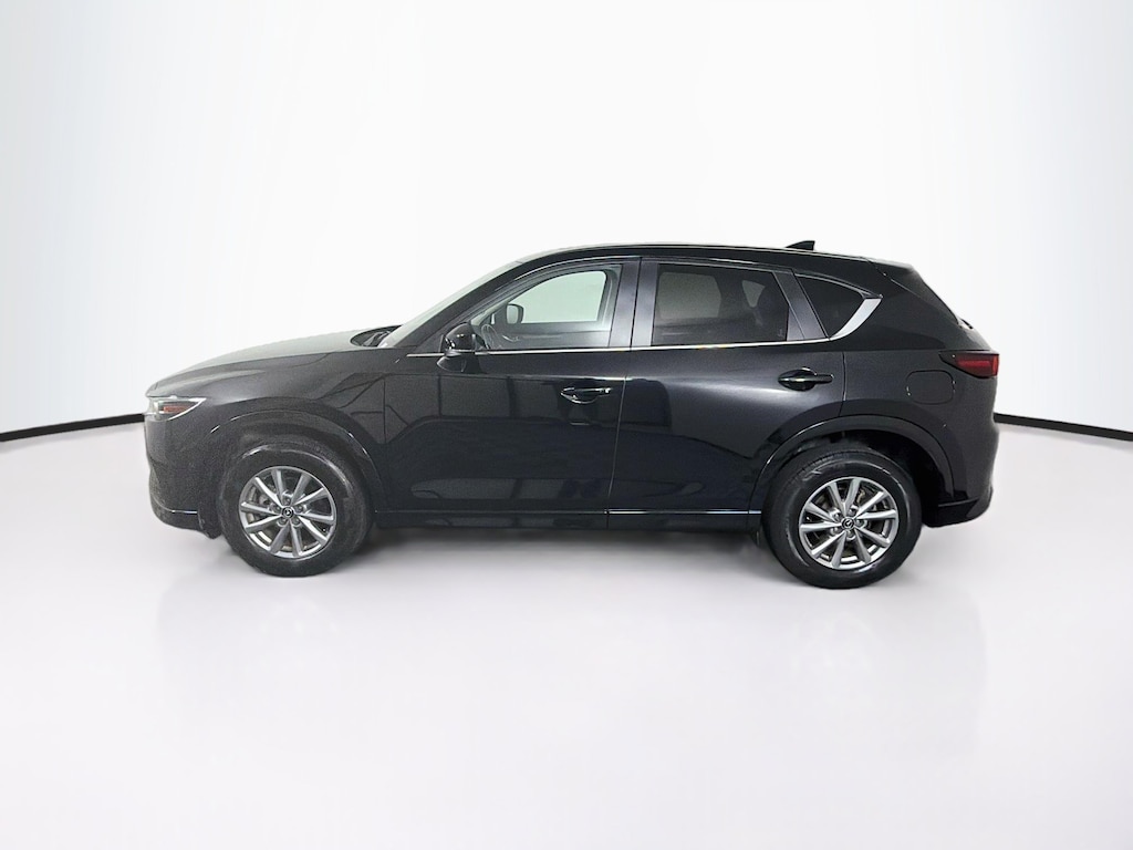 Used 2025 Mazda CX-5 2.5 S Preferred Package 2.5 S Preferred Package AWD
