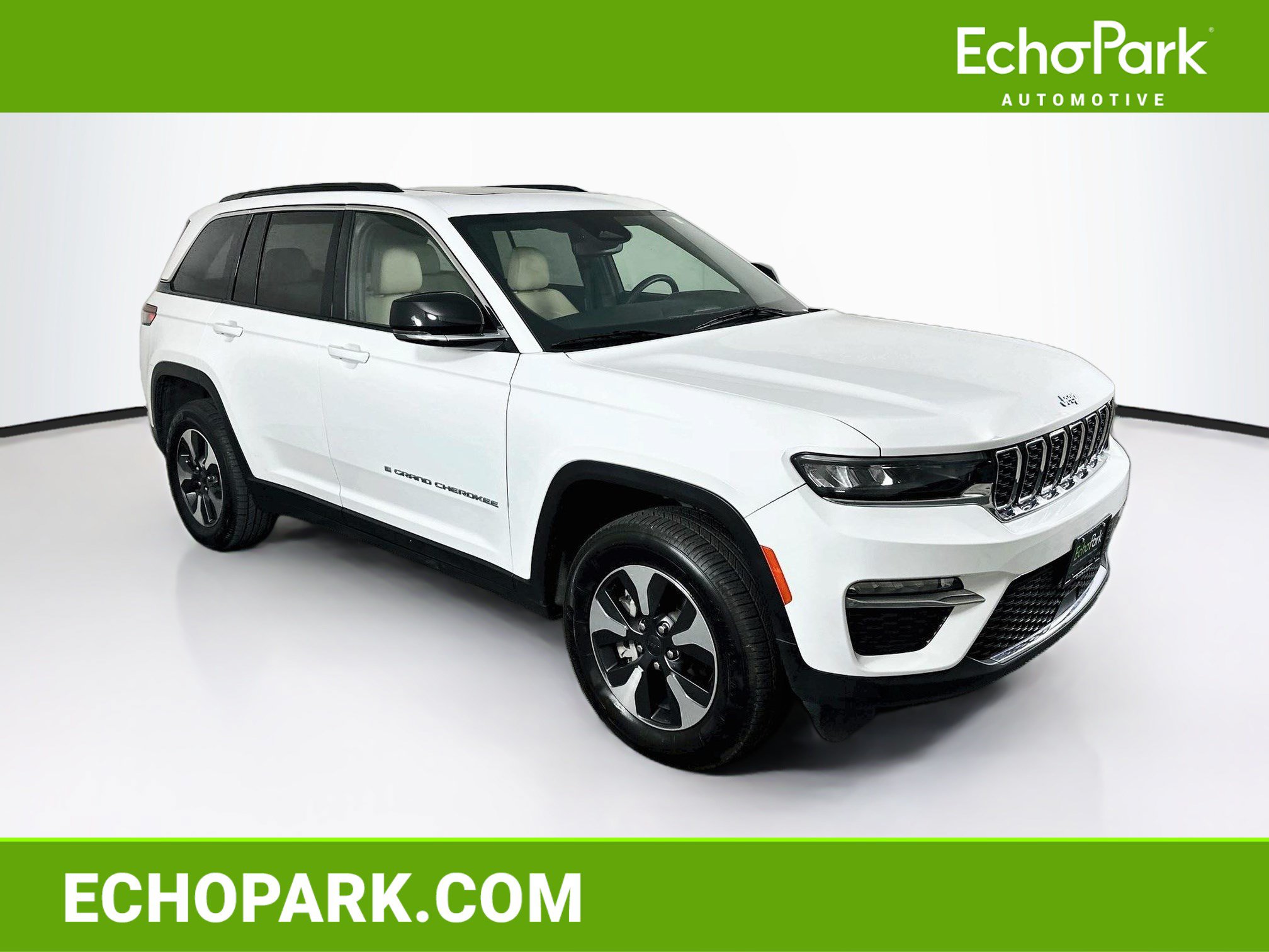 2024 Jeep Grand Cherokee
