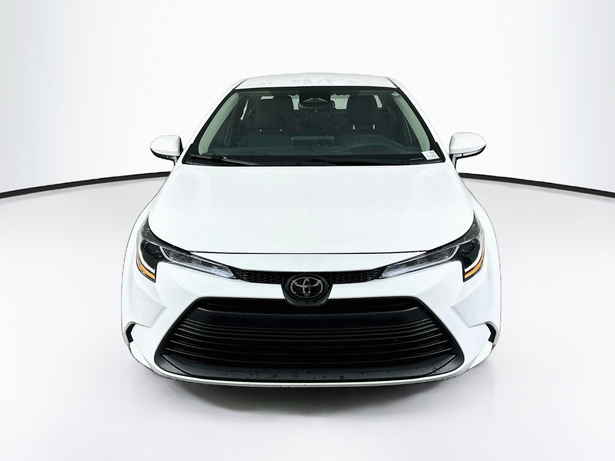 Used 2025 Toyota Corolla LE LE CVT