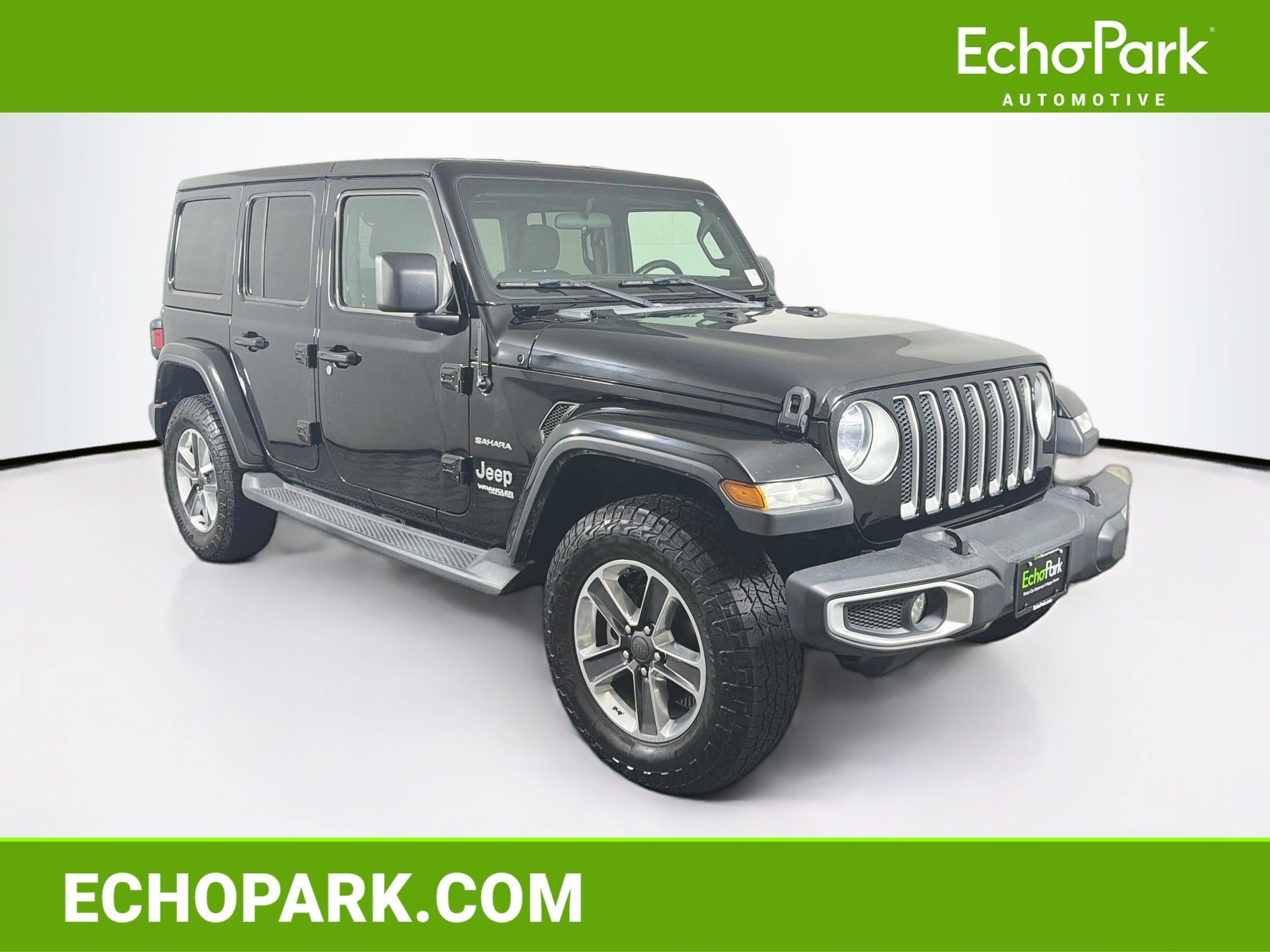 2019 Jeep Wrangler Unlimited