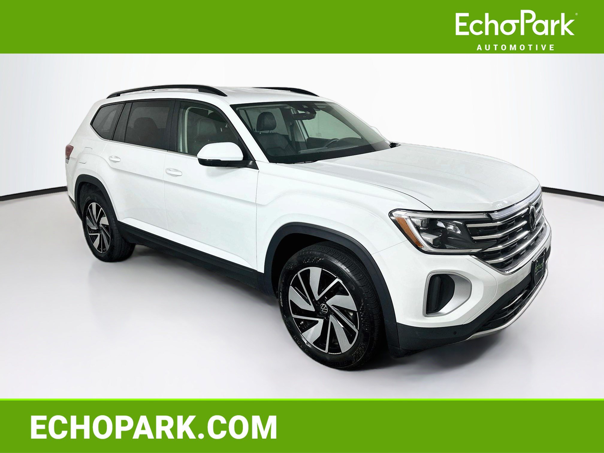  Volkswagen Atlas