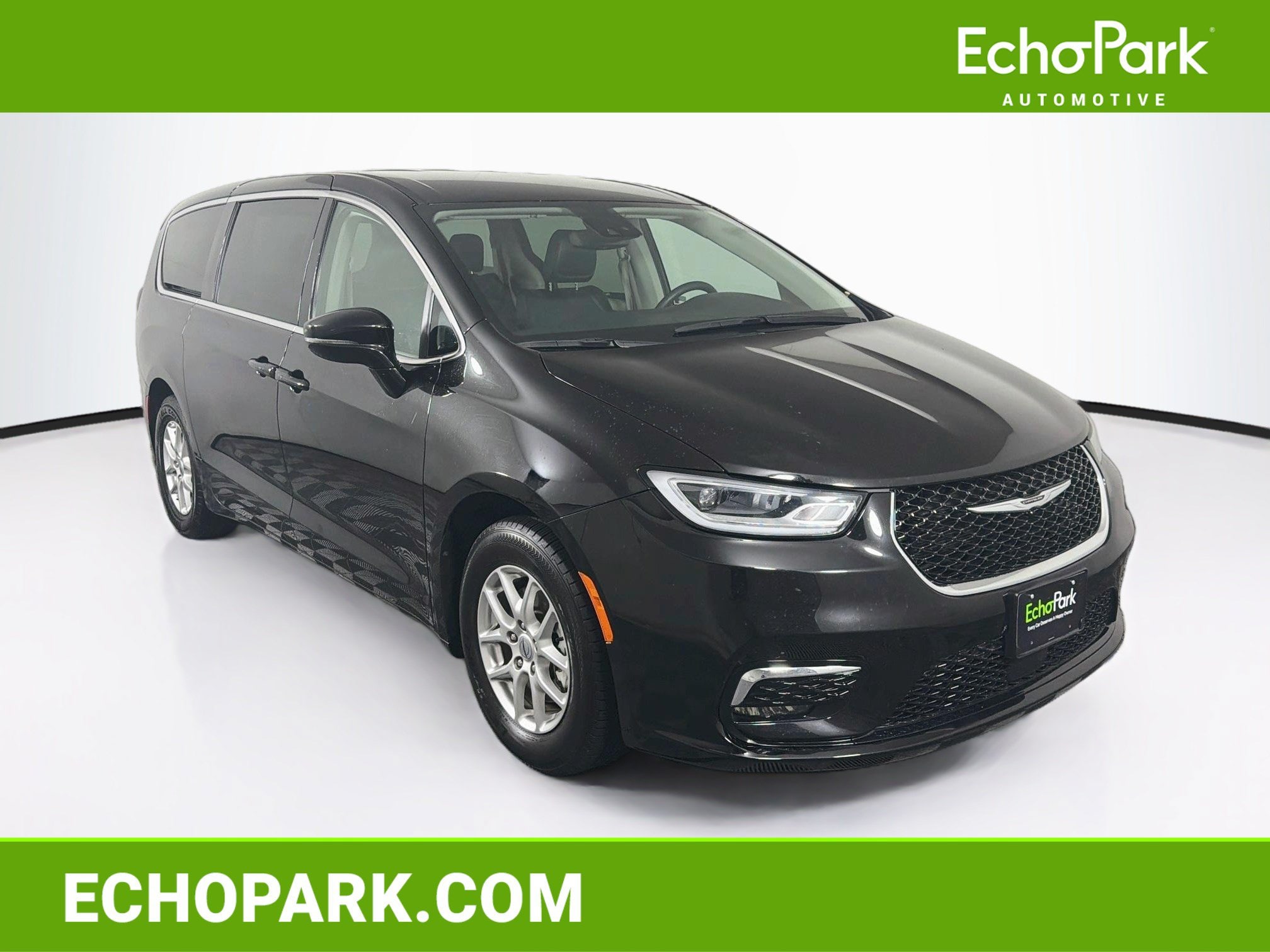 2024 Chrysler Pacifica