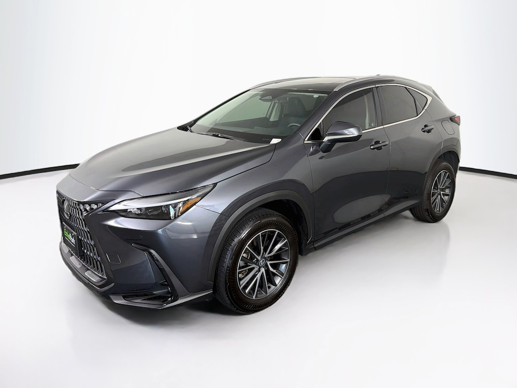 Used 2026 Lexus NX NX 350 Premium NX 350 Premium AWD