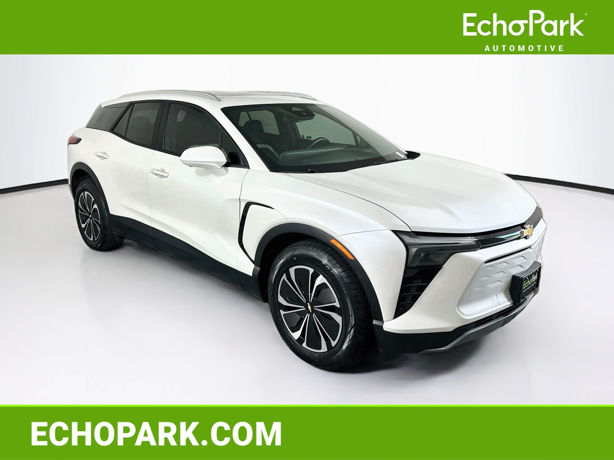 2024 Chevrolet Blazer EV