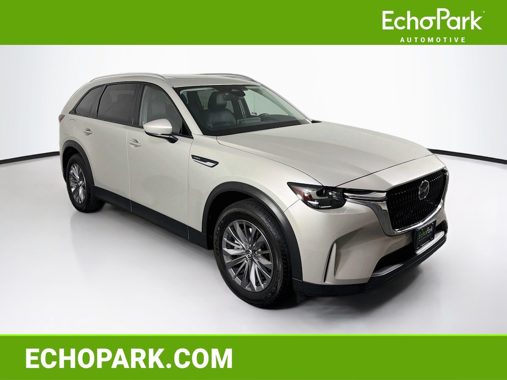 Used 2024 Mazda CX-90 Phev Preferred Preferred AWD