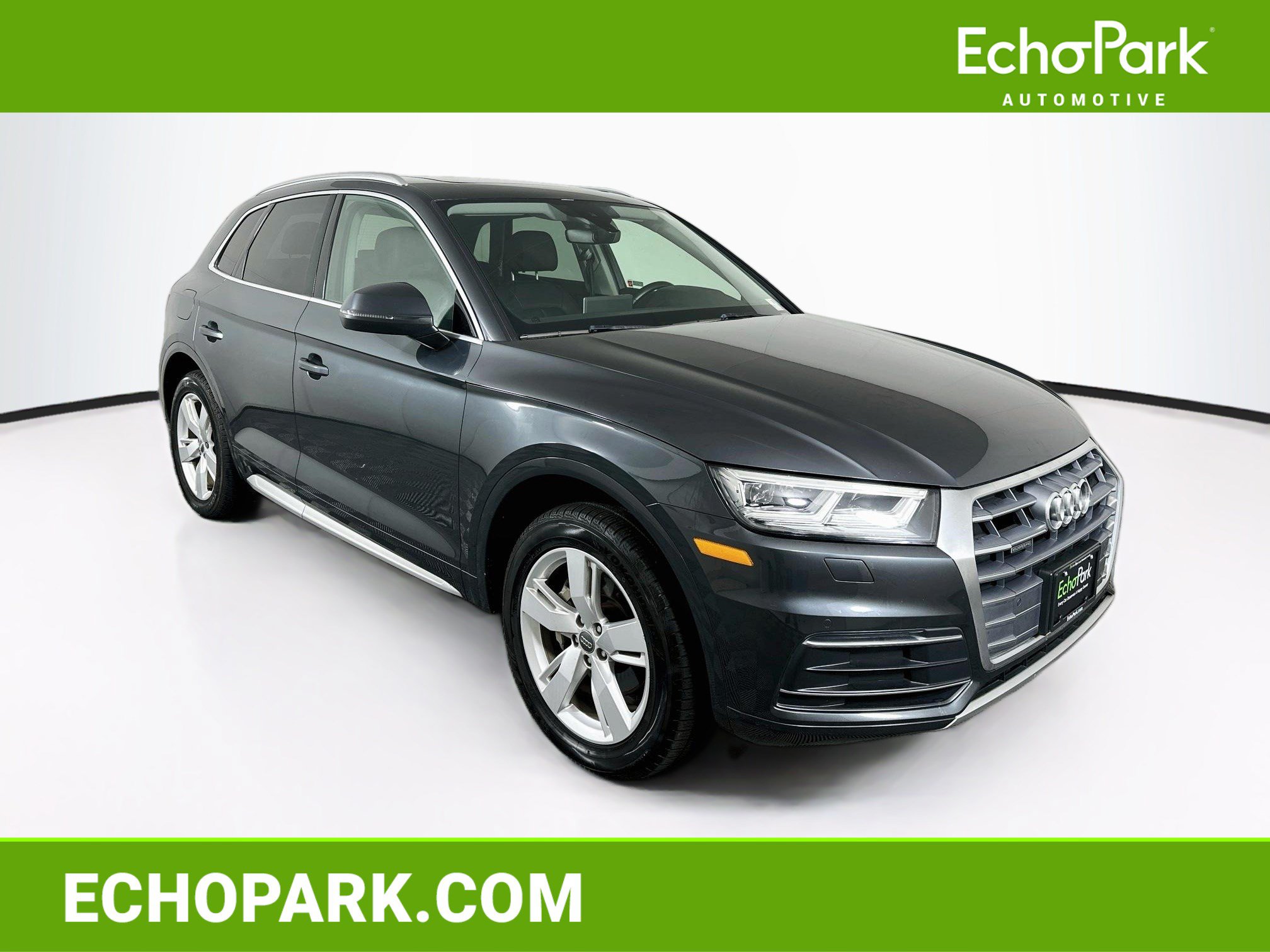 Used 2018 Audi Q5 Premium Plus 2.0 TFSI Premium Plus