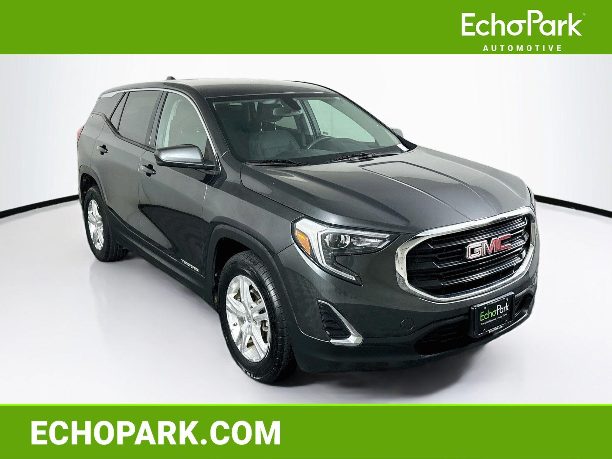 2019 GMC Terrain