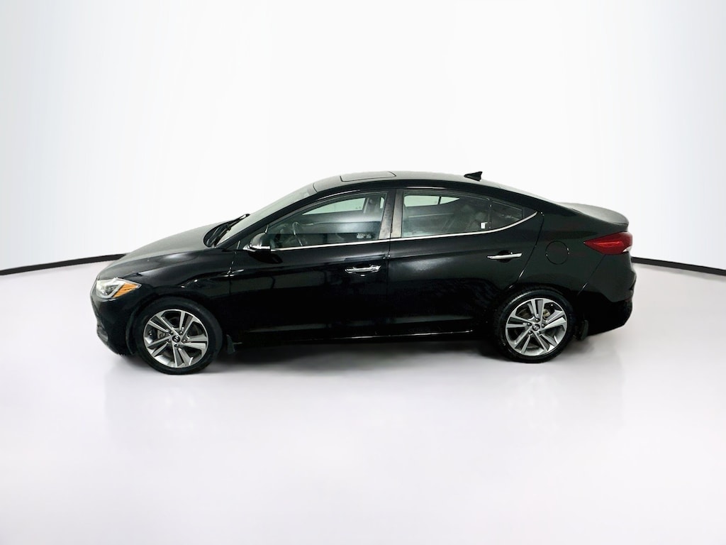 Used 2017 Hyundai Elantra Limited Limited 2.0L Auto (Ulsan)
