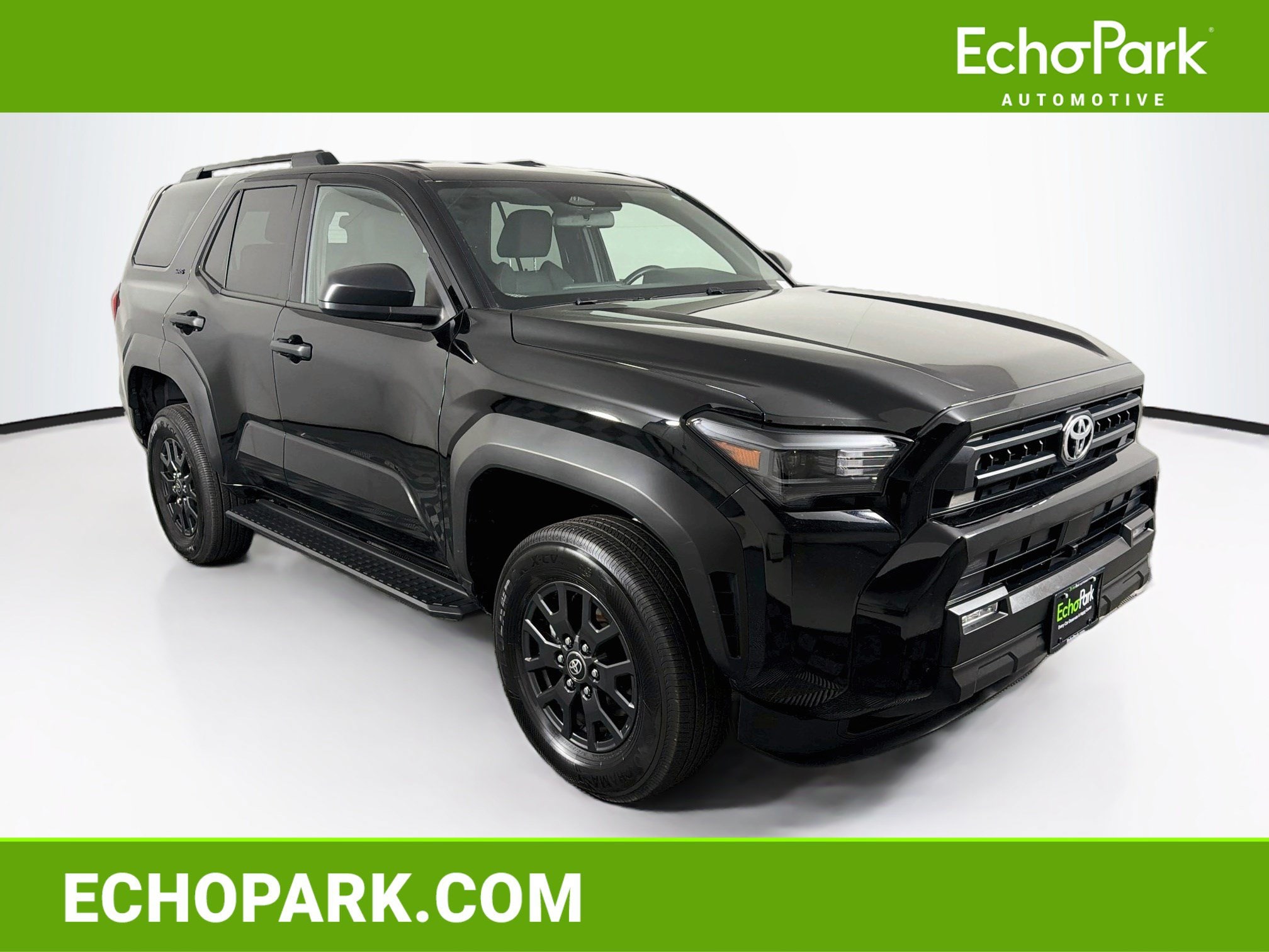 2025 Toyota 4Runner
