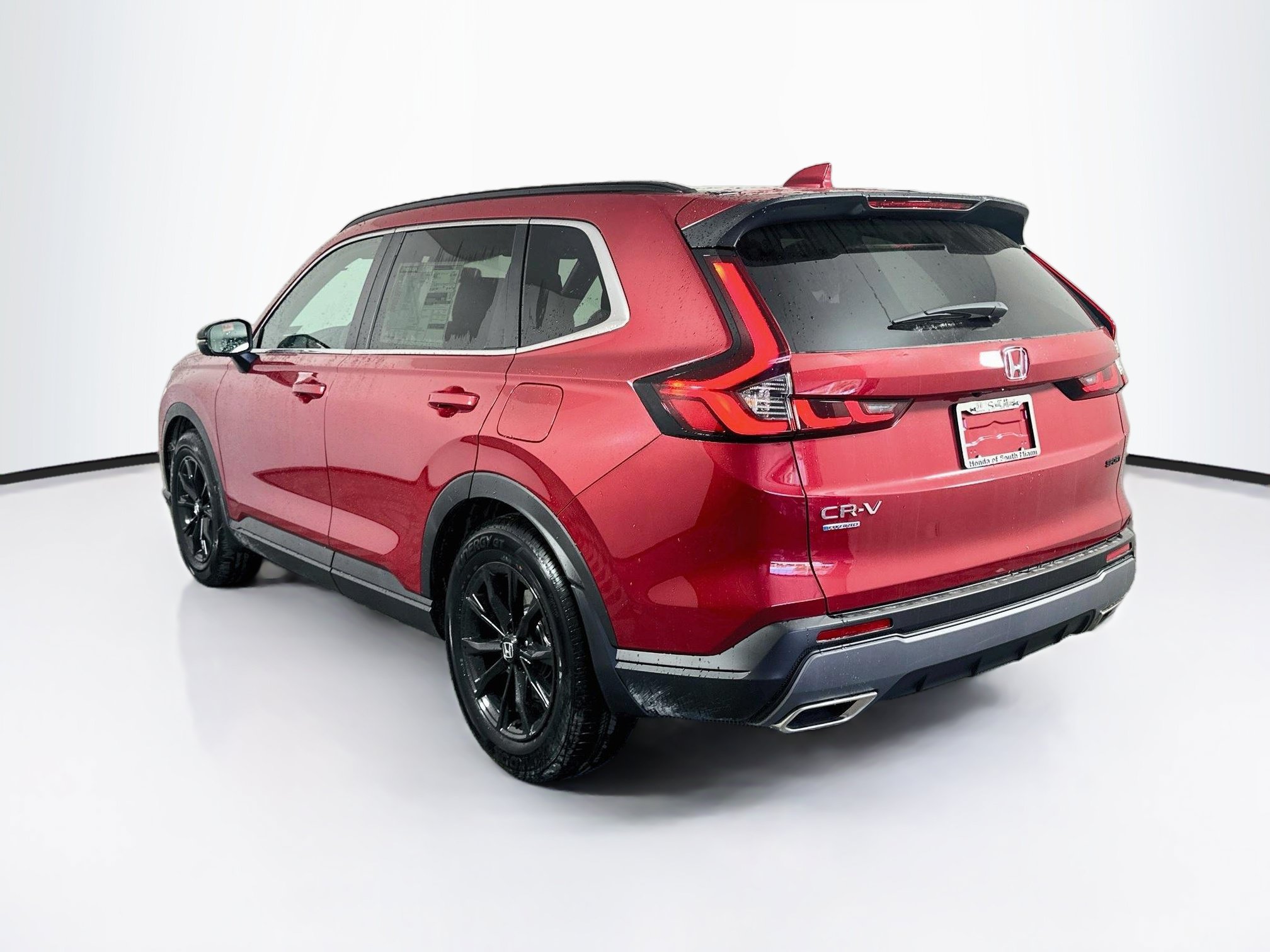Used 2025 Honda CR-V Hybrid Sport Sport FWD